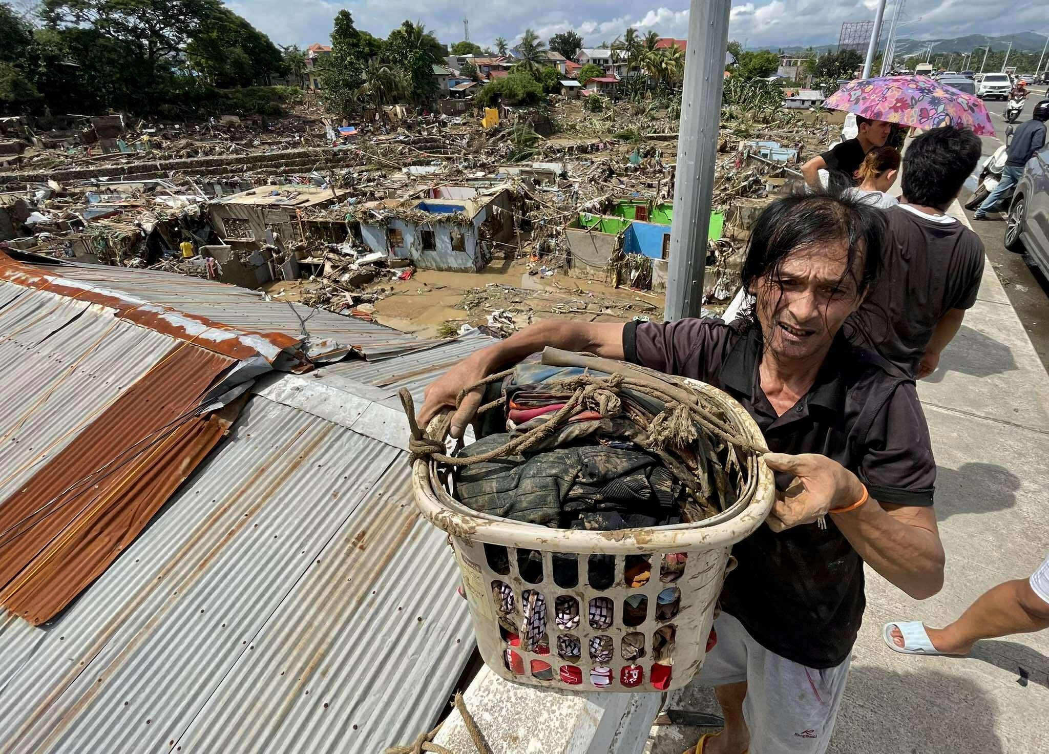 Help Cebu Rebuild After Typhoon Tino's Devastation campaign photo, 5 of 8