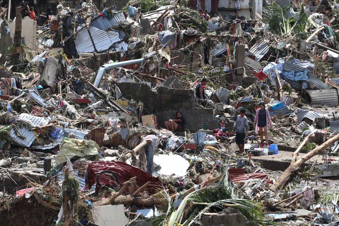 Help Cebu Rebuild After Typhoon Tino's Devastation campaign photo, 6 of 8