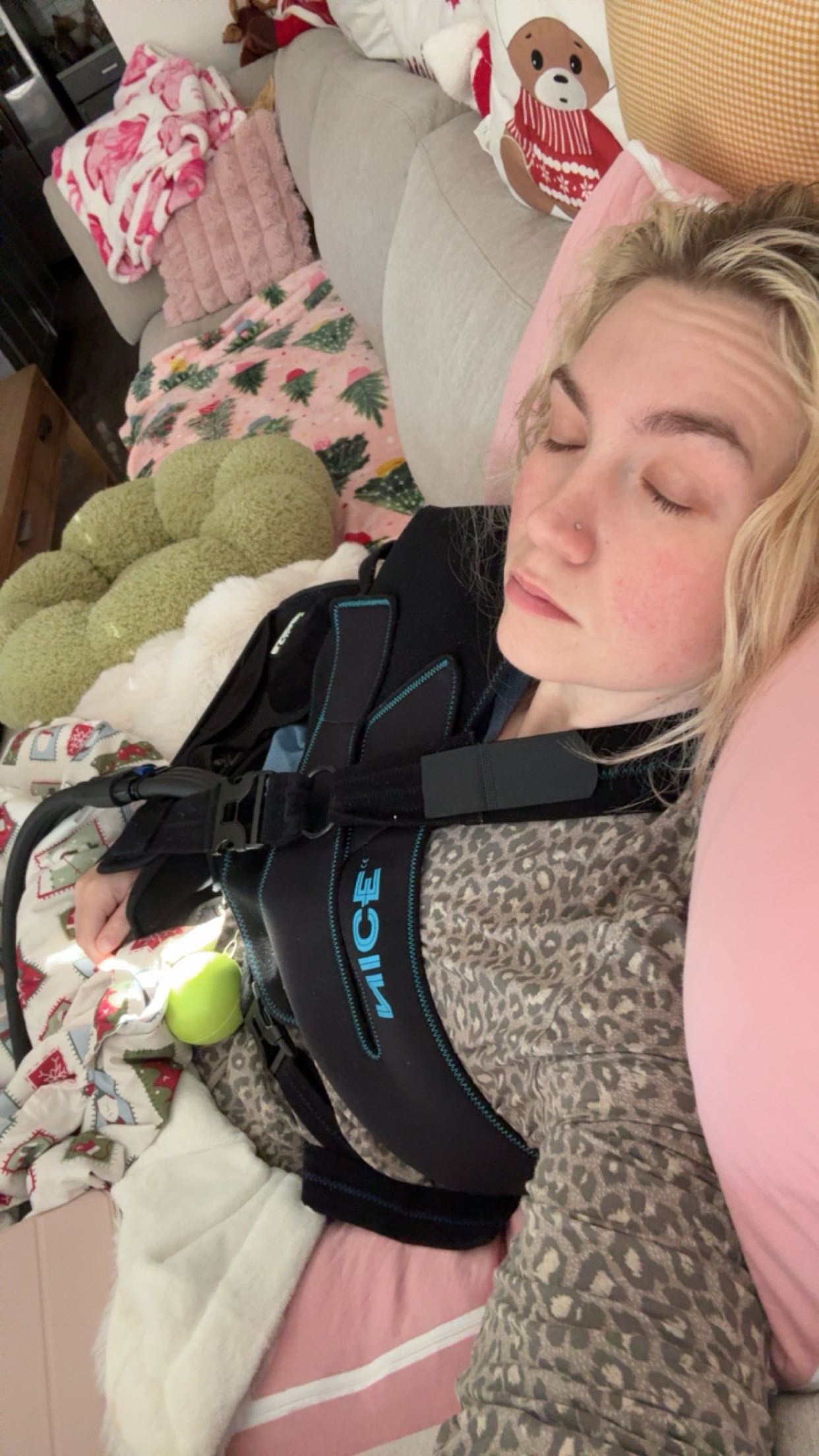 Recovery Support After Severe Shoulder Injury campaign photo, 4 of 6