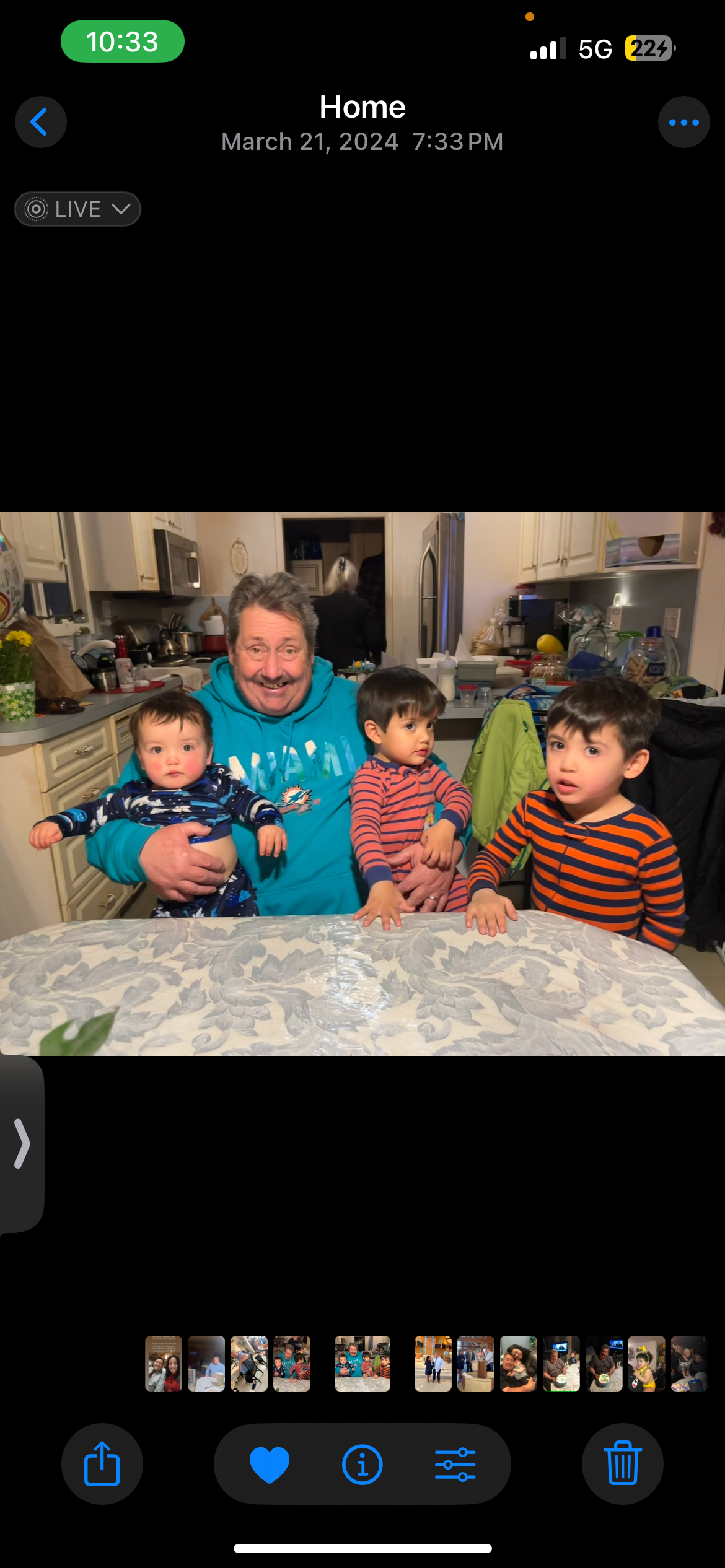 Help Us Honor Anthony G. Verra Jr.'s Memory campaign photo, 6 of 7