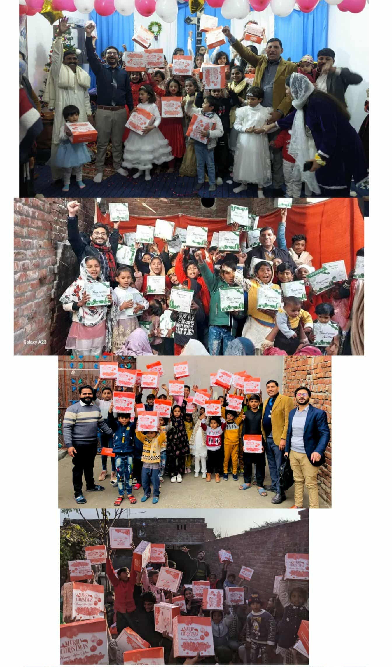 Support Ishfaq Masi's Sunday School Children campaign photo, 4 of 5