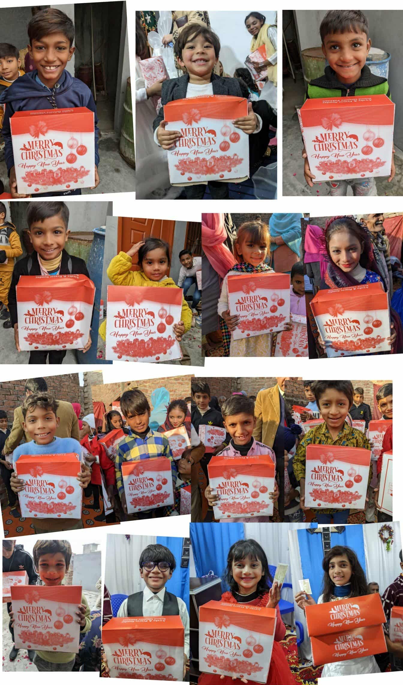 Support Ishfaq Masi's Sunday School Children campaign photo, 2 of 5