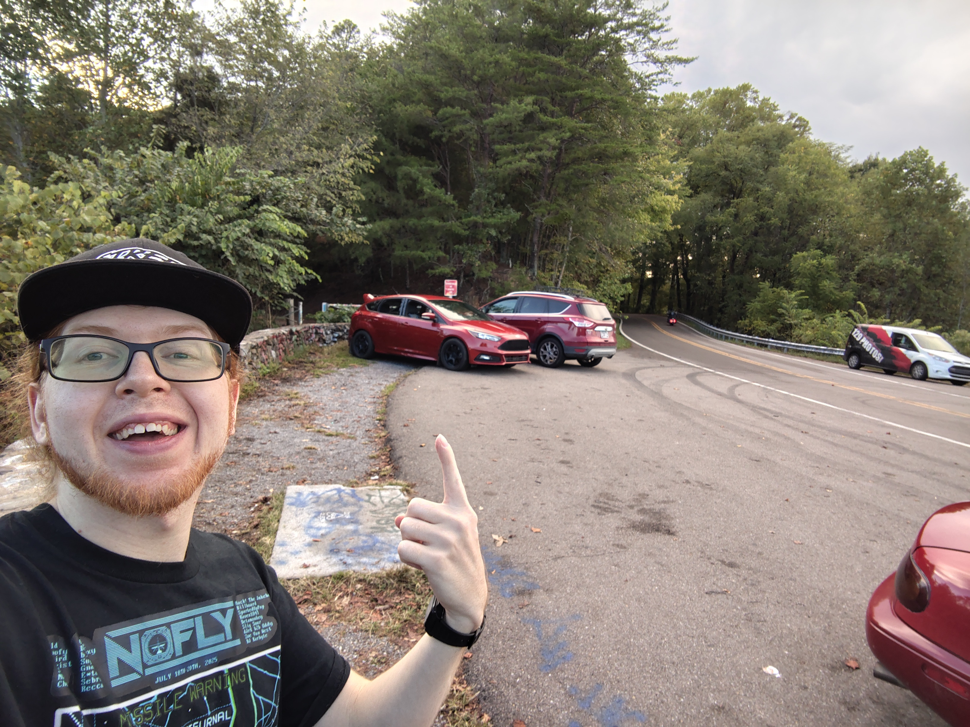 [GOAL MET] A deer took my car, job, and bones. campaign photo, 6 of 6