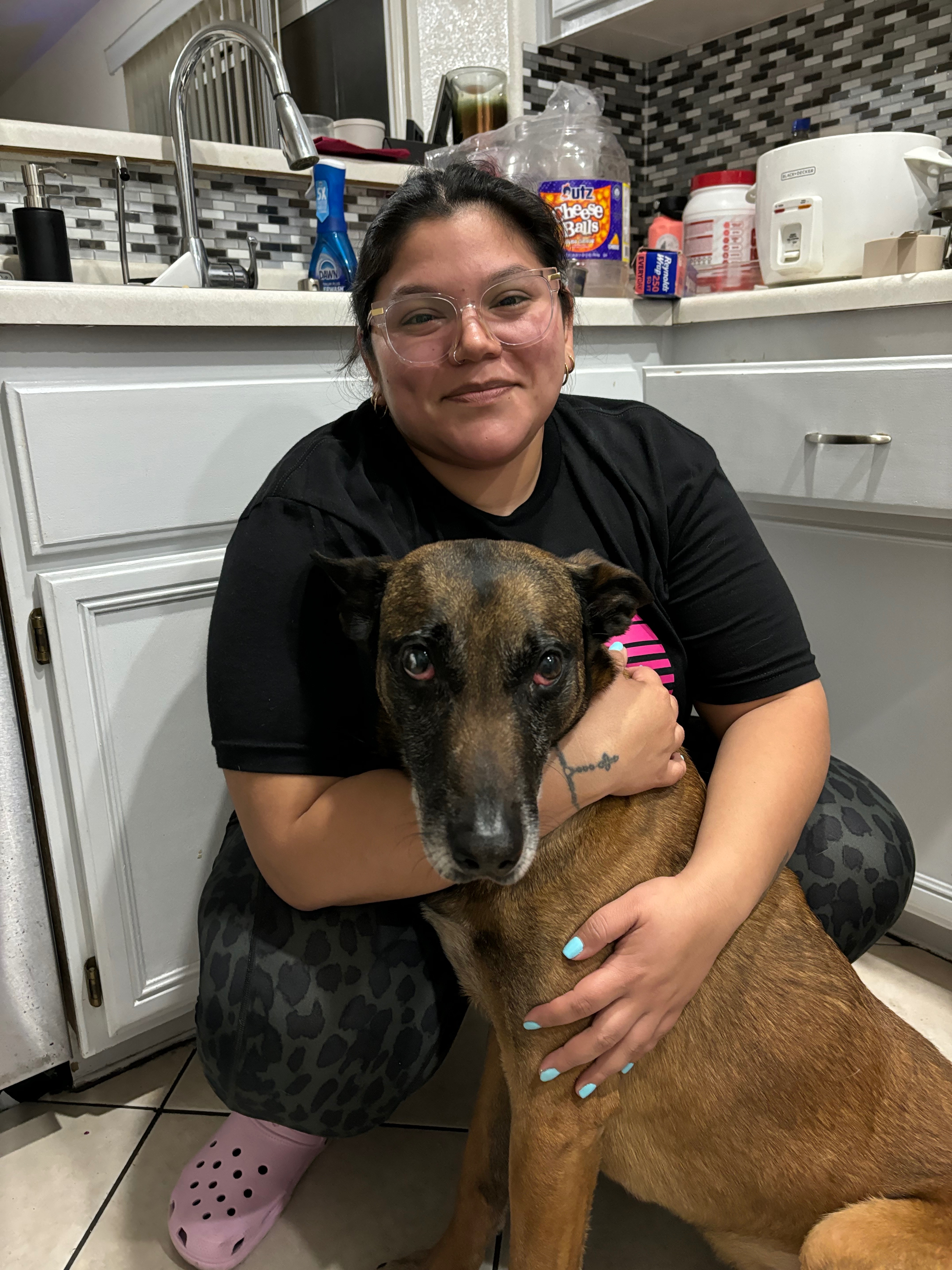 Help Save Sapper’s Life with Emergency Surgery campaign photo, 5 of 8