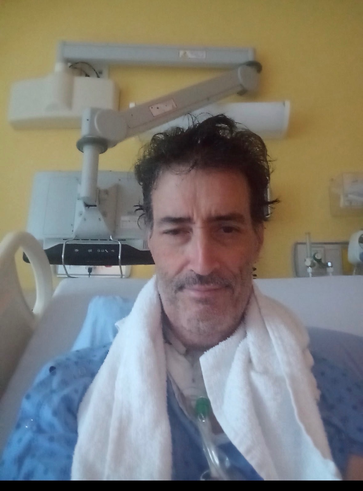 Help support my dads medical care campaign photo, 2 of 8