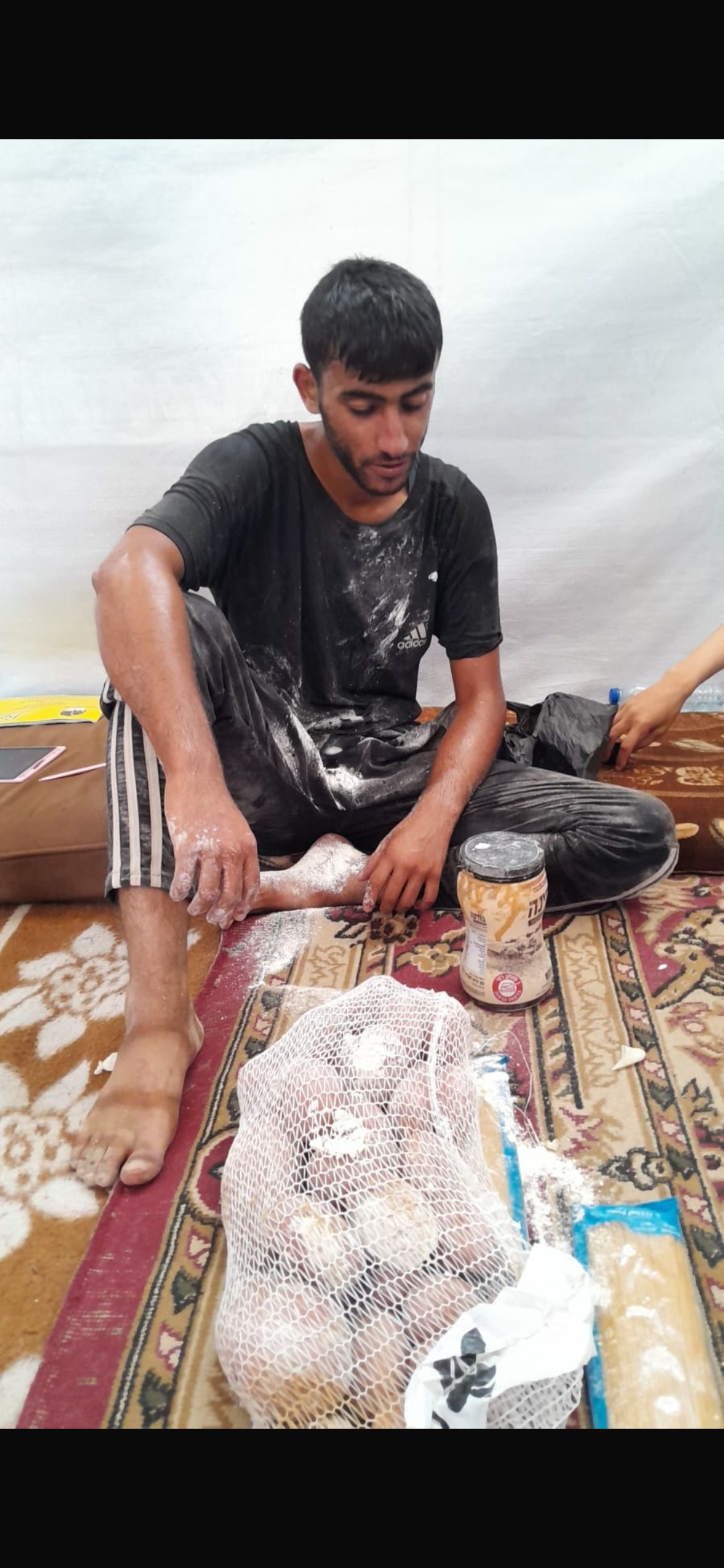 Help Mohamed and his family survive campaign photo, 6 of 8