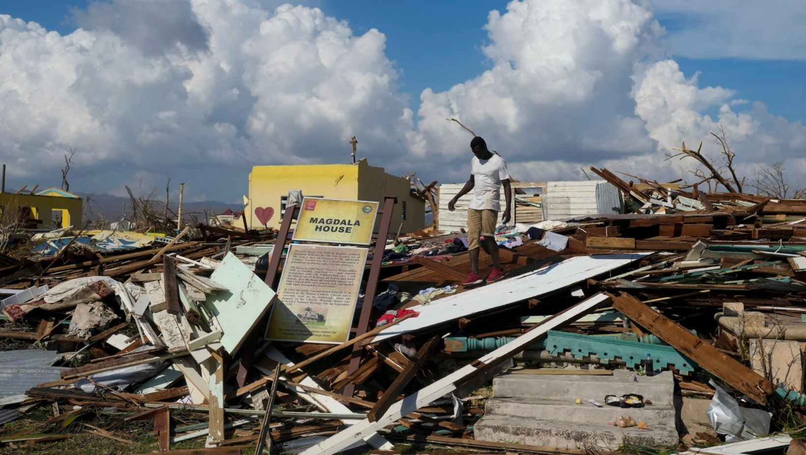 Rebuild Lives In Jamaica : Aid Jerry's Community photo