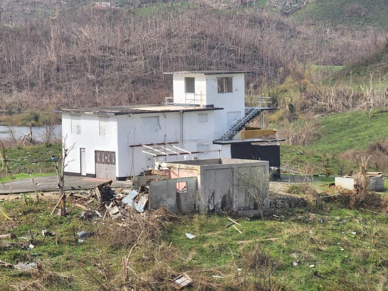 Rebuild Lives In Jamaica : Aid Jerry's Community campaign photo, 2 of 6