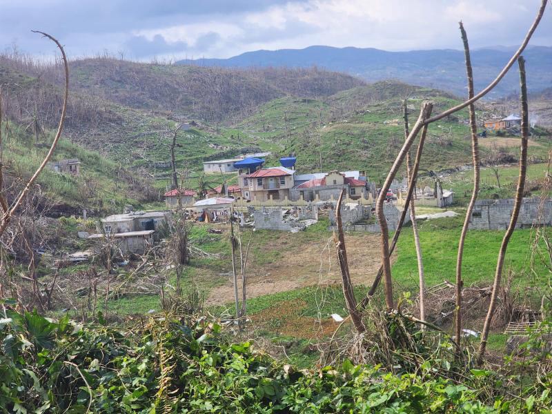 Rebuild Lives In Jamaica : Aid Jerry's Community campaign photo, 5 of 6
