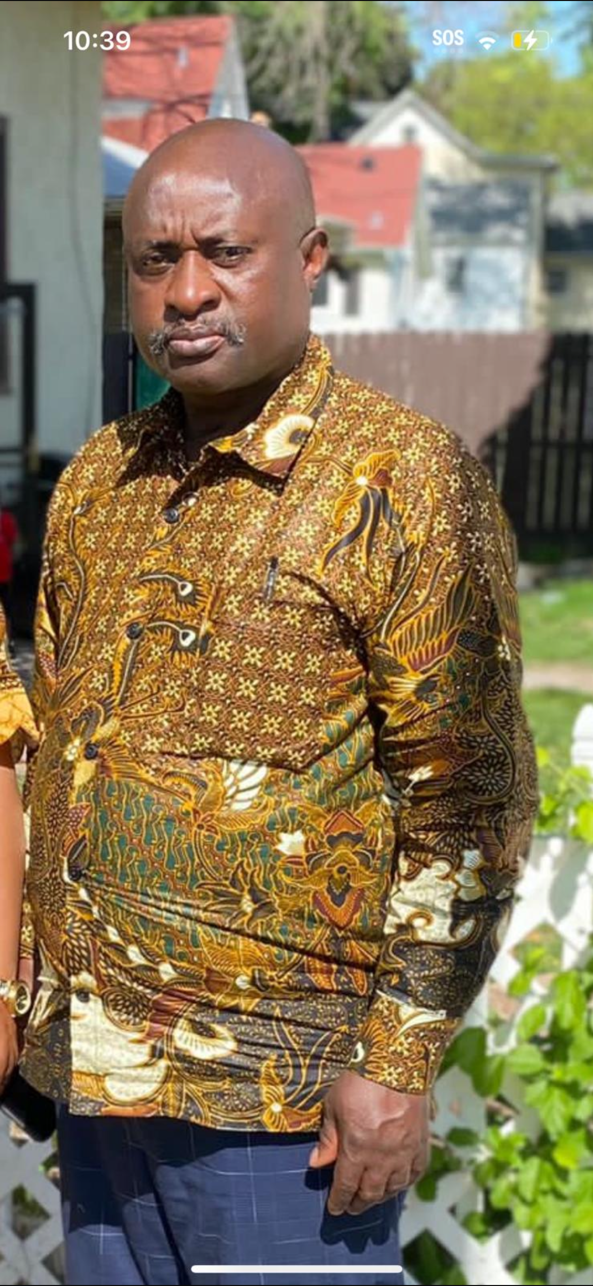 Help Us Give Dad a Dignified Farewell campaign photo, 2 of 4