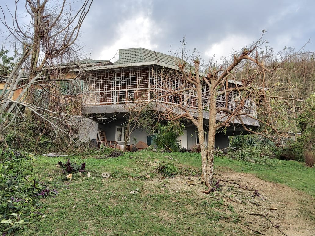 Help Naomi's Mother Rebuild After Hurricane Melissa campaign photo, 6 of 8