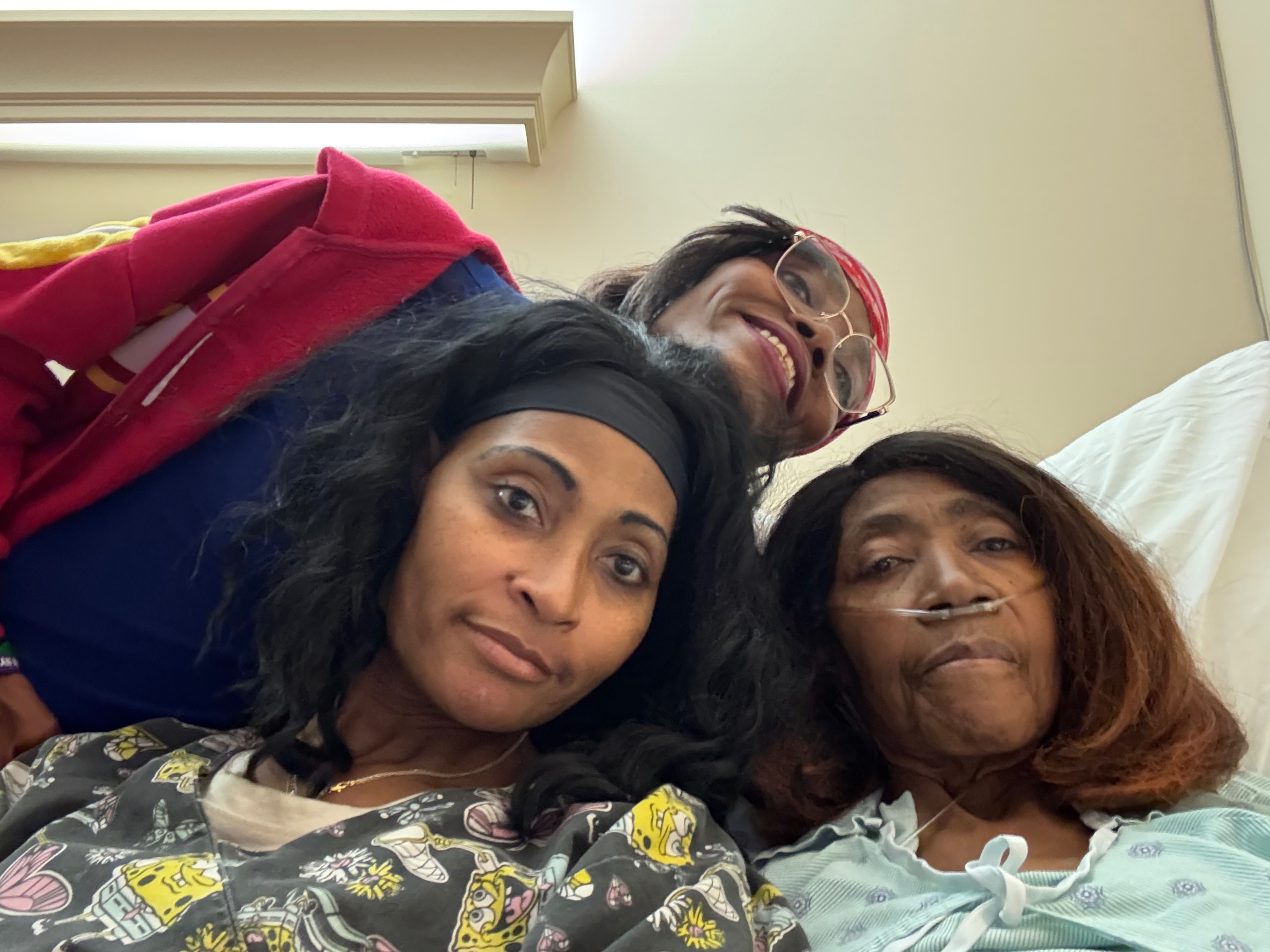 Donations needed for Gloria Richardson’s traditional burial. campaign photo, 4 of 5