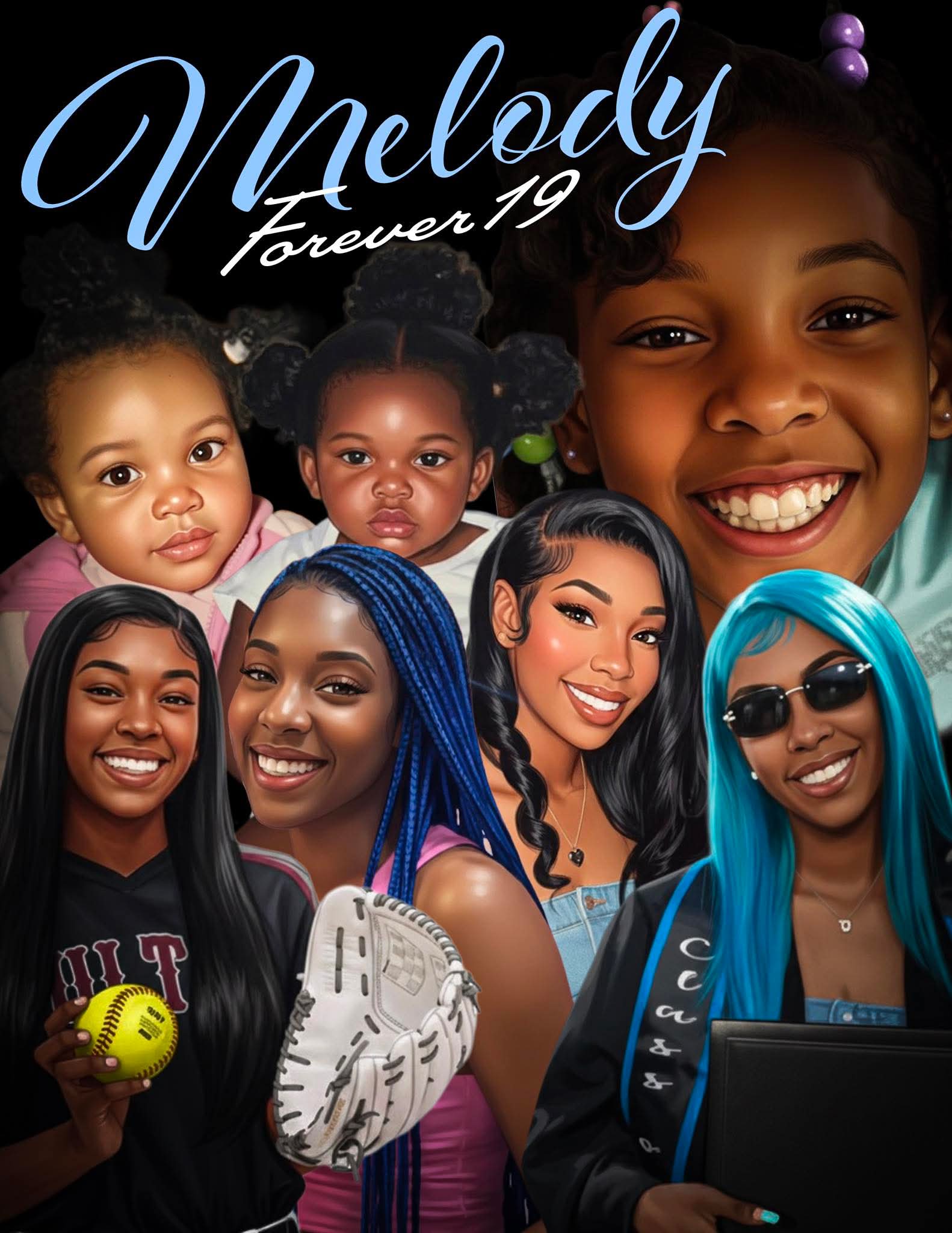Help Melody's Family with Funeral Expenses campaign photo, 5 of 8
