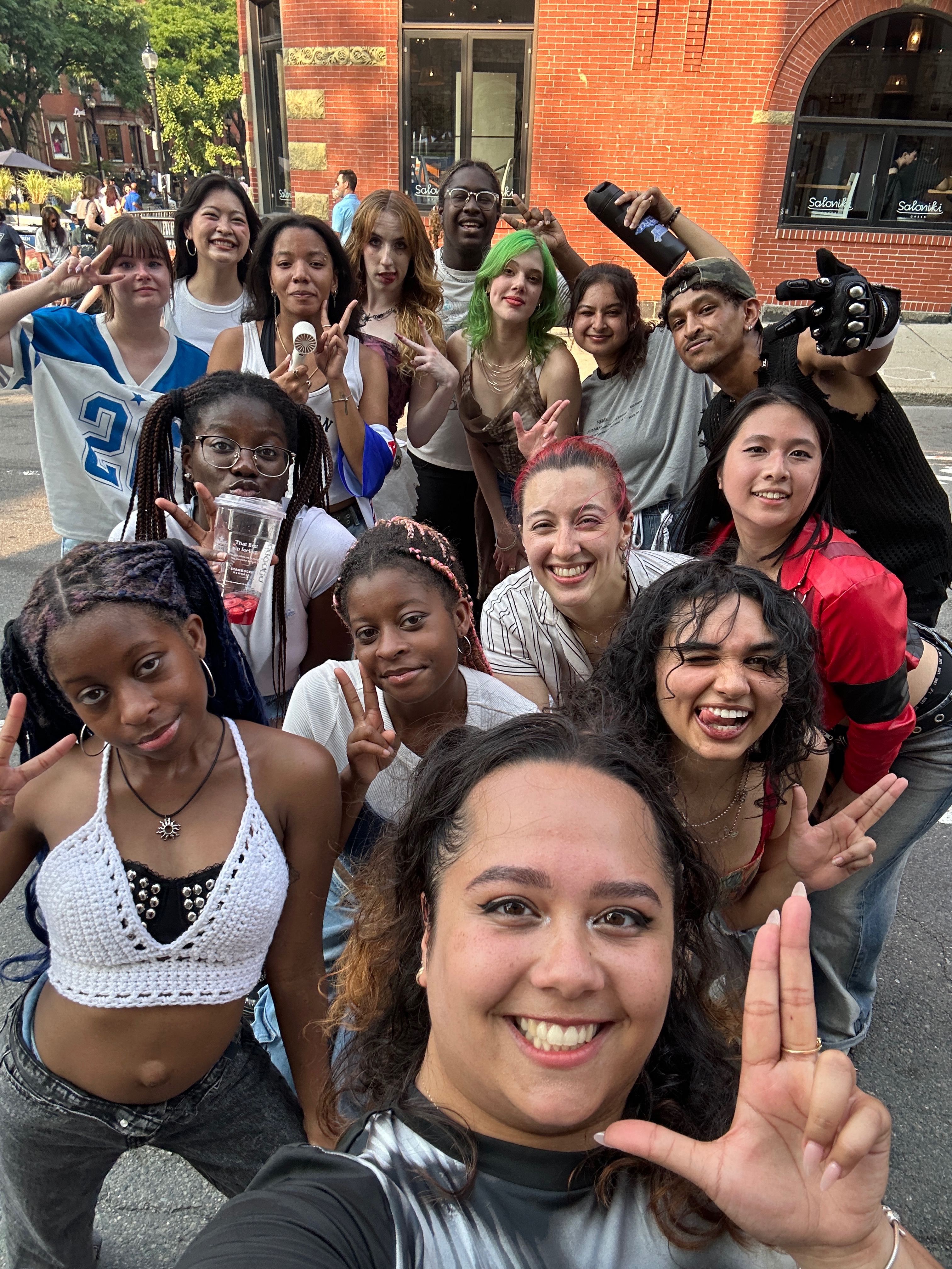 Support Boston Dance Community: Replace Stolen Speaker campaign photo, 2 of 5