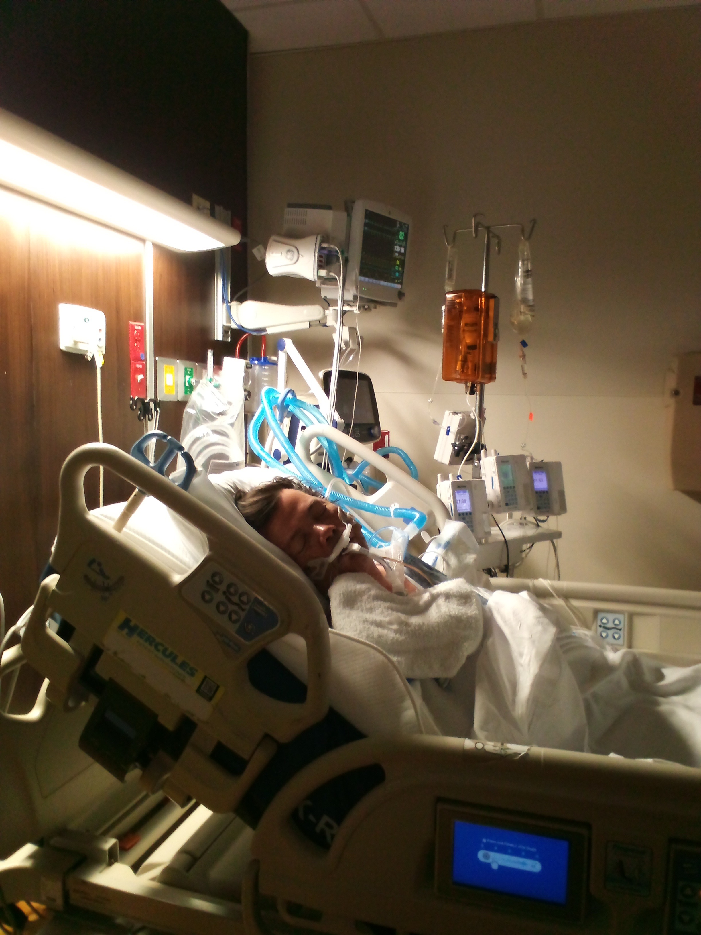 Support Chad's Recovery and Rehabilitation campaign photo, 5 of 6