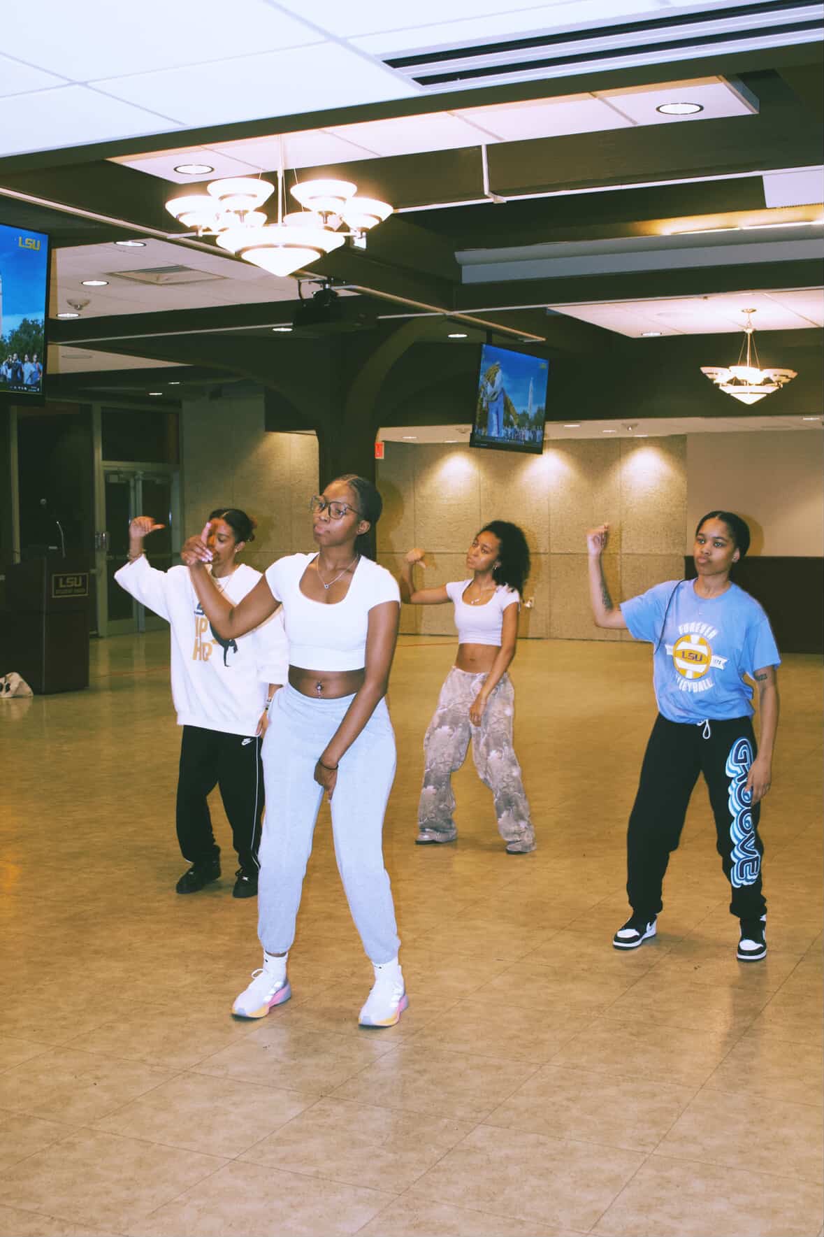 Support LSU Hip Hop: Donate Today campaign photo, 2 of 6