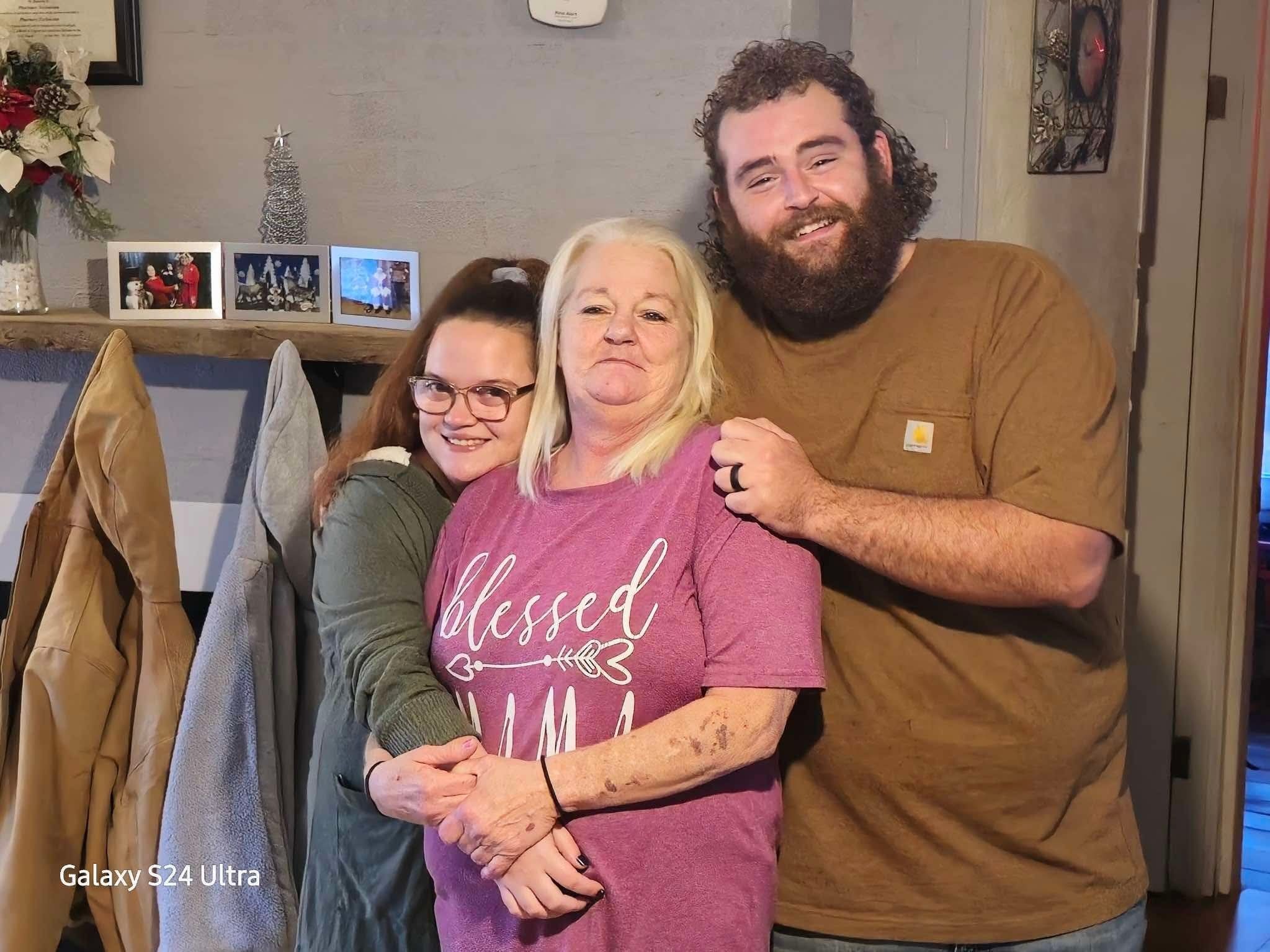 donations towards a urn and head stone. campaign photo, 4 of 7