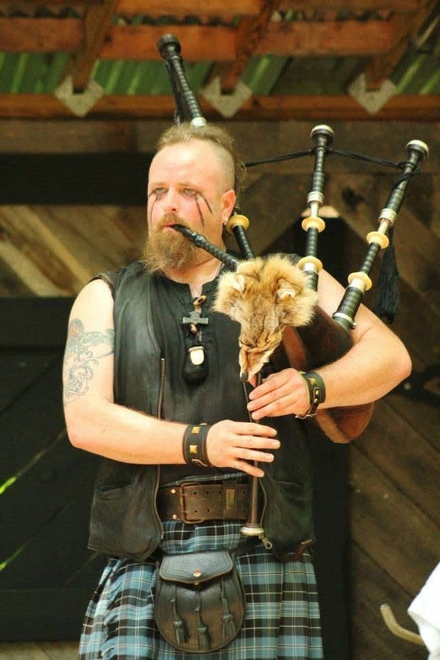 Let’s send John Holland to the 2026 Pipe Band Championships campaign photo, 2 of 8