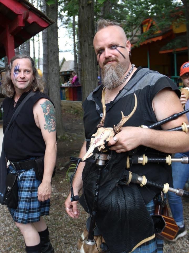 Let’s send John Holland to the 2026 Pipe Band Championships campaign photo, 4 of 8