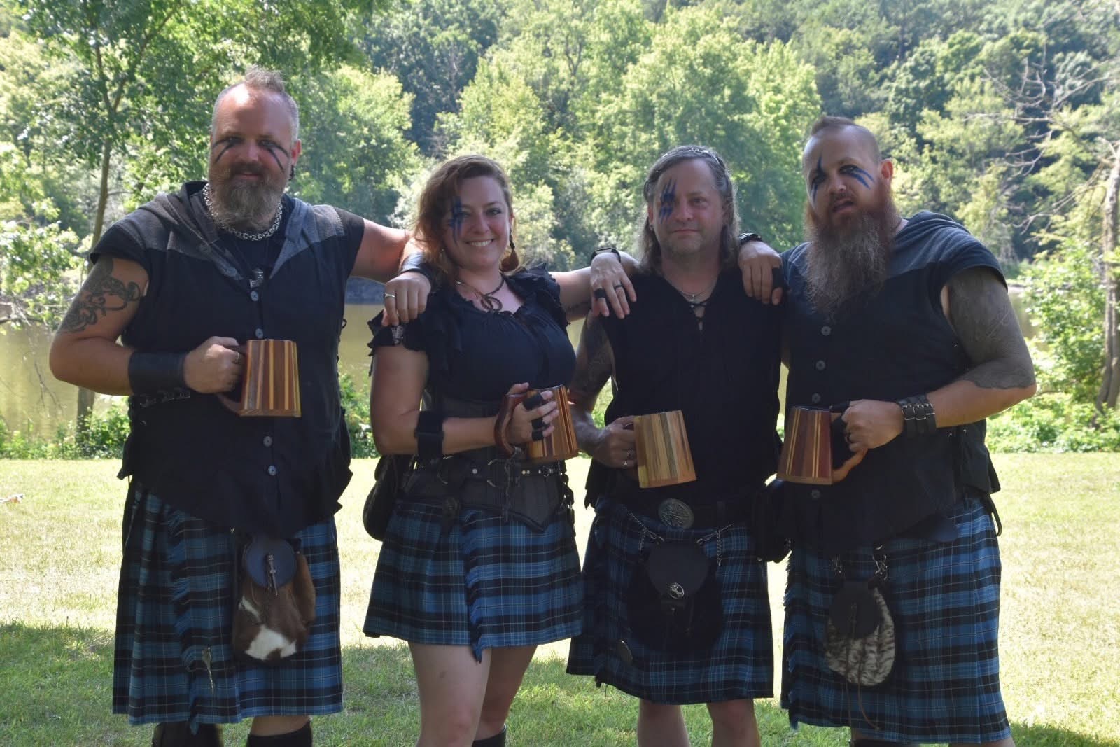 Let’s send John Holland to the 2026 Pipe Band Championships campaign photo, 5 of 8