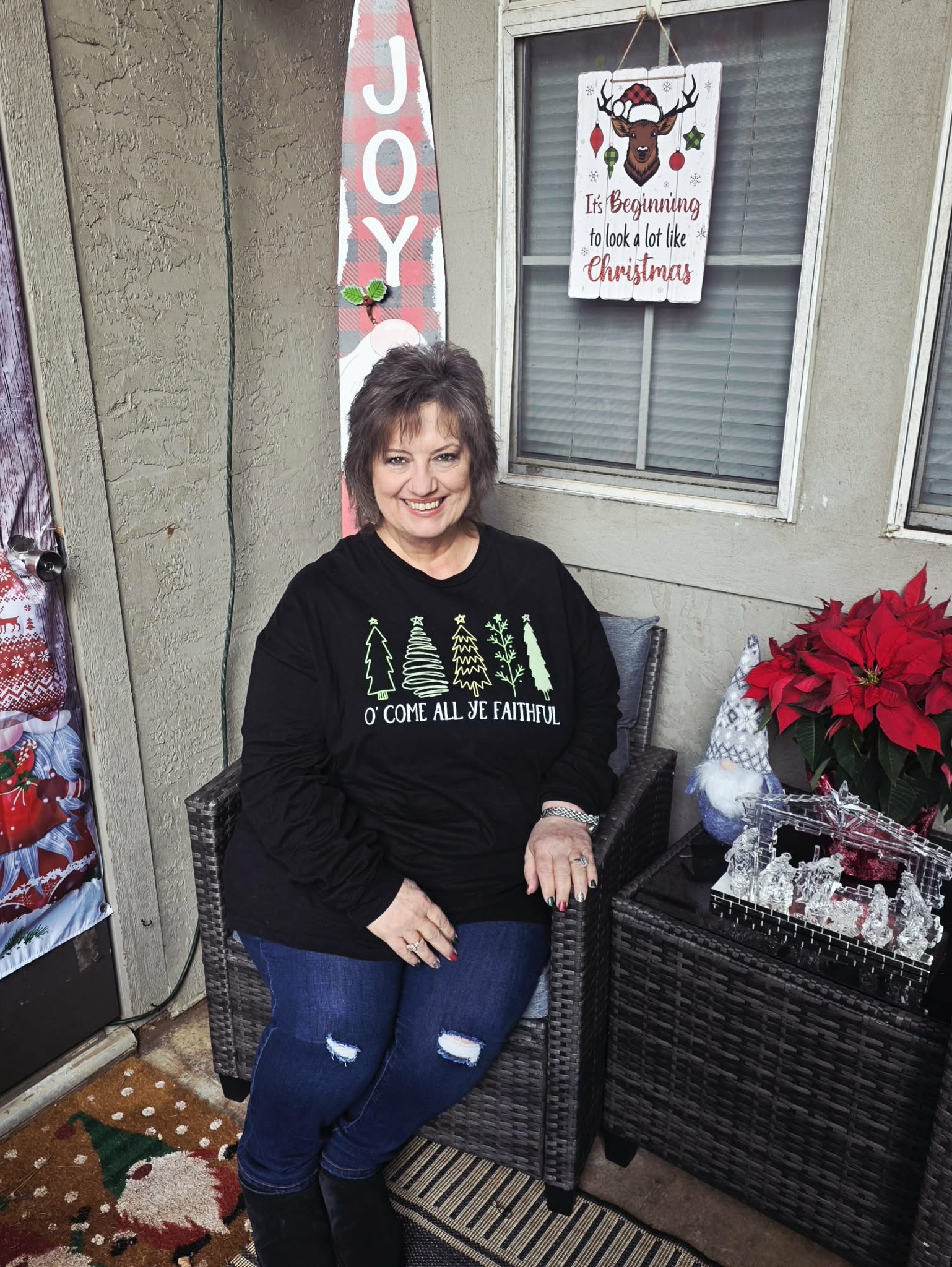 Gaye's Fight Against Chordoma campaign photo, 7 of 8