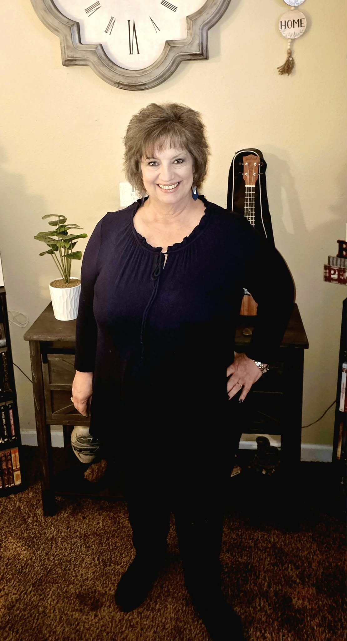 Gaye's Fight Against Chordoma campaign photo, 2 of 8