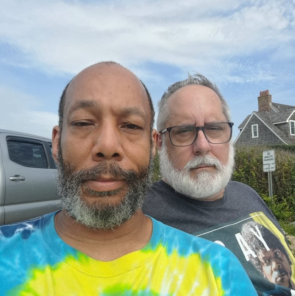 We have re-entered the cancer battle. Anything will help. campaign photo, 6 of 7