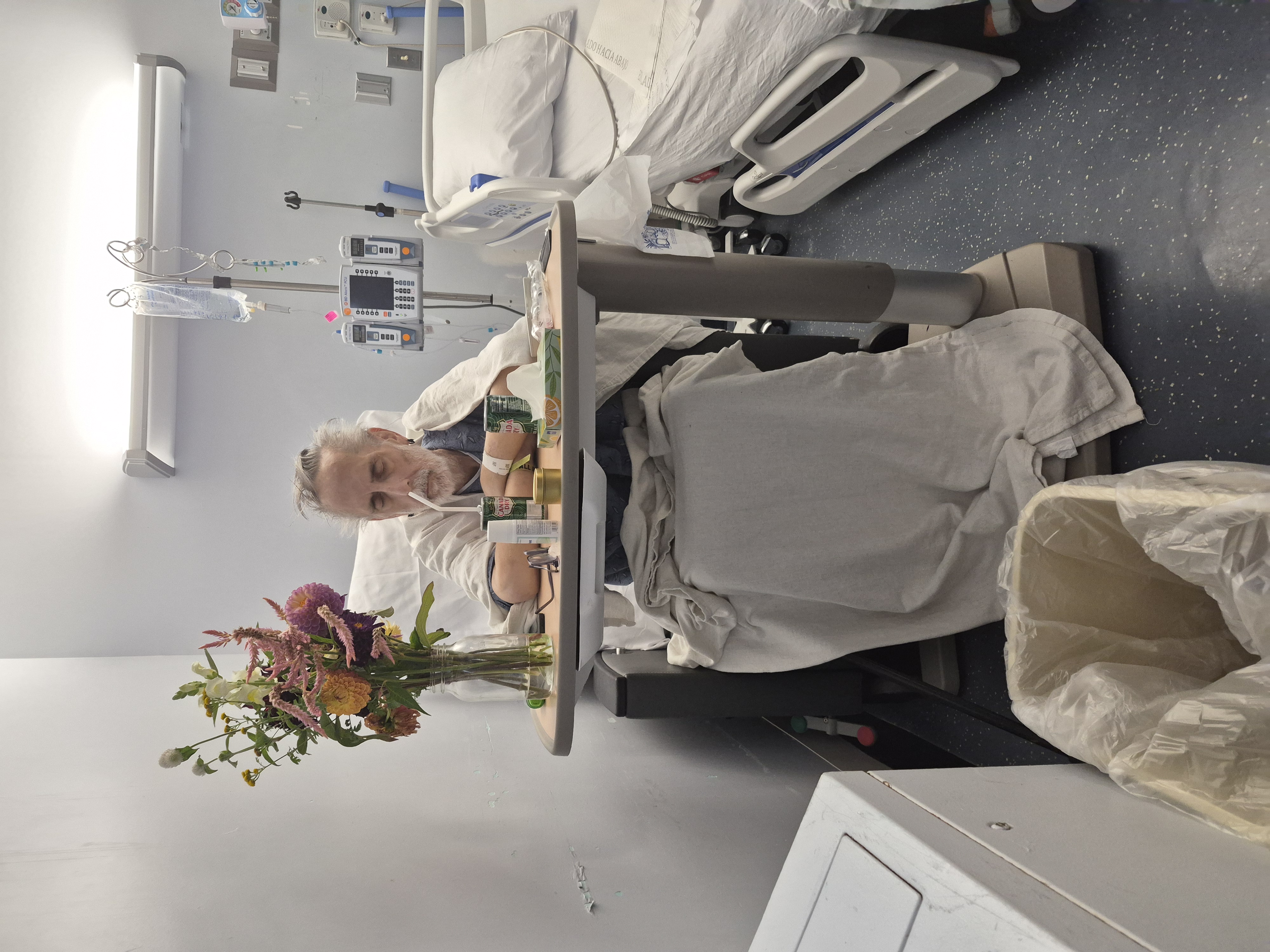 Thanks to all who support Misha in his final days. campaign photo, 7 of 10