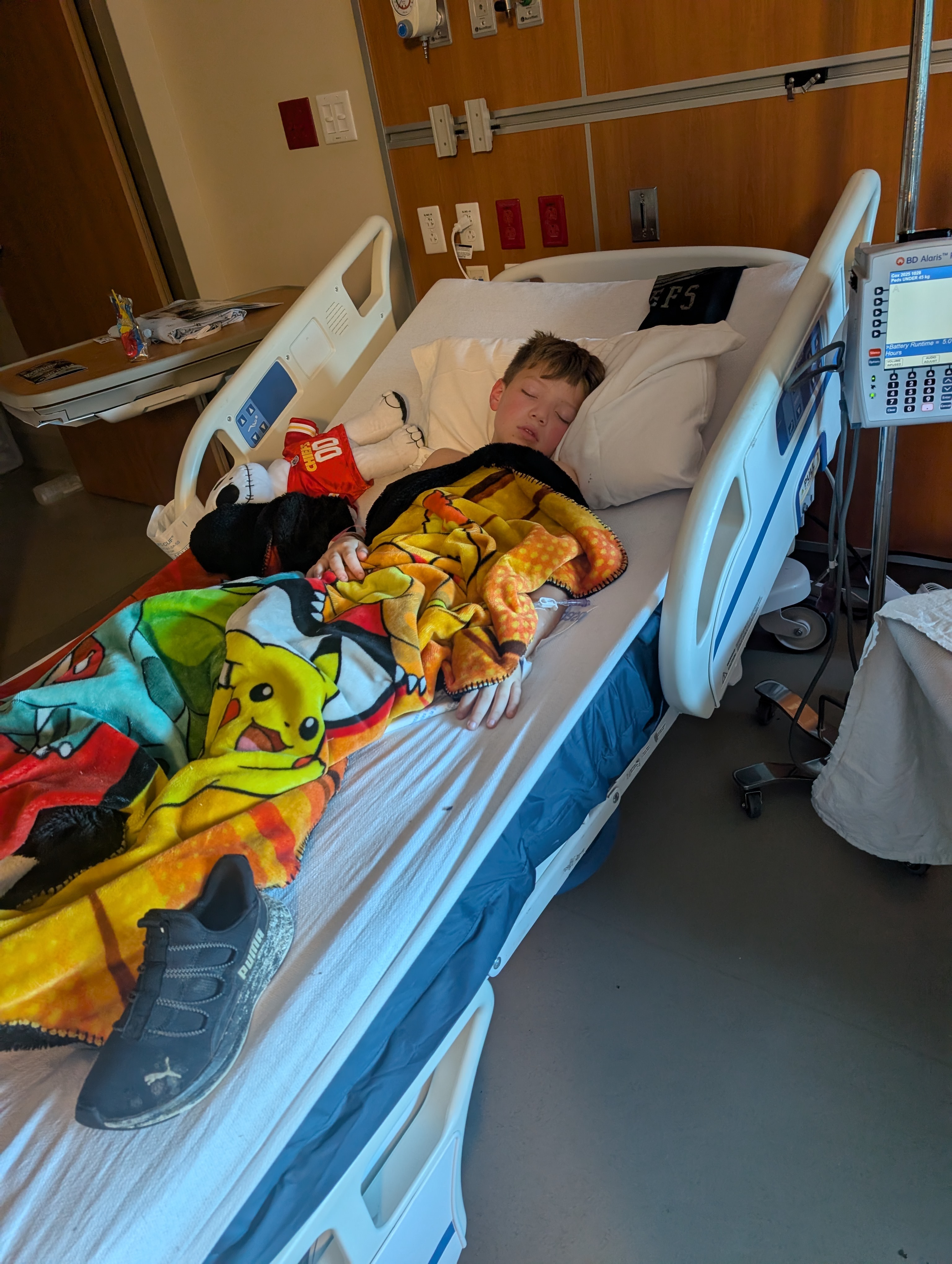 Support Lakoda's Recovery After Accident campaign photo, 4 of 5