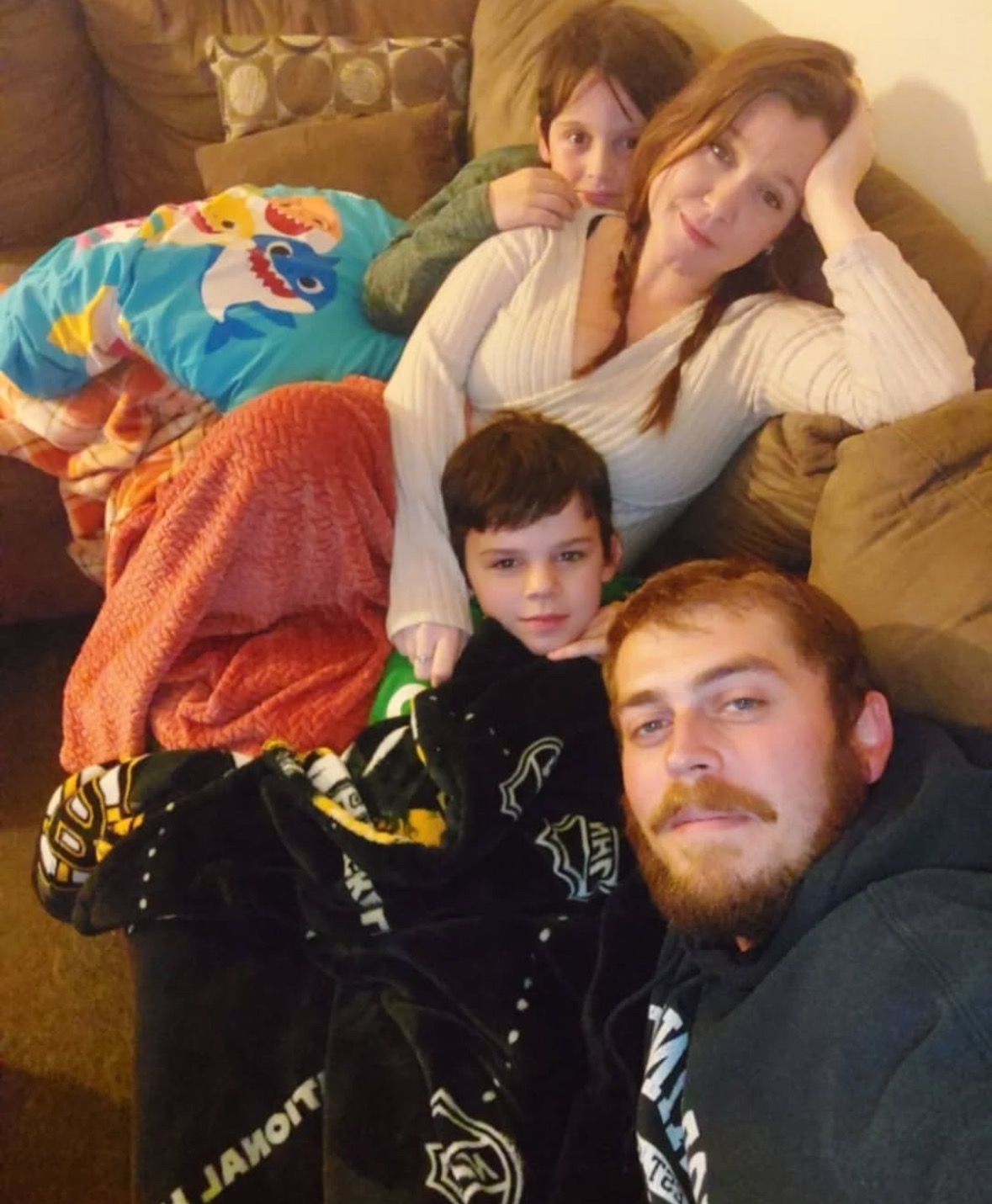 Help Baby Lucy, Crystal & Sam Through A Critical Time campaign photo, 5 of 7