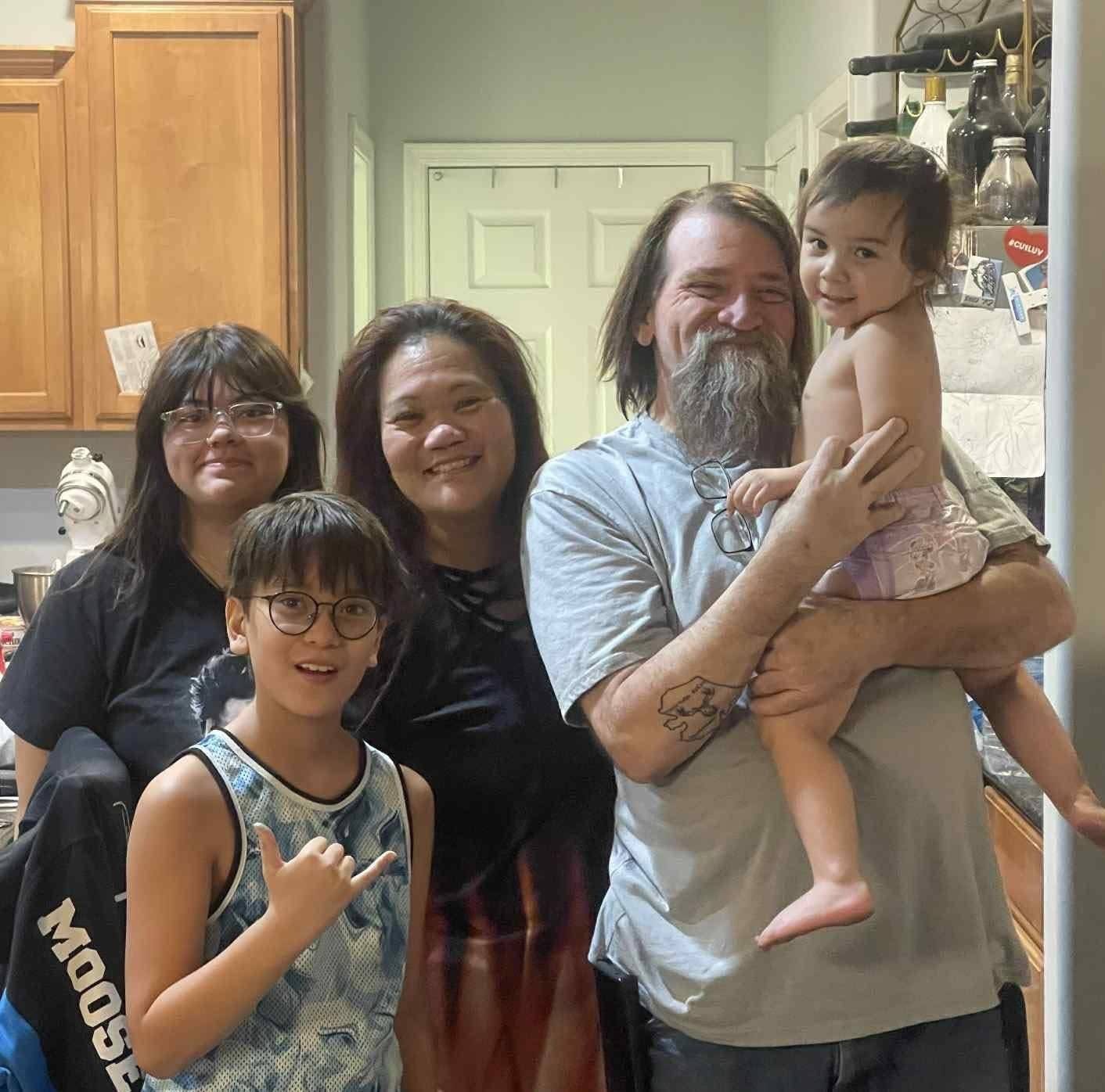 Help Sharon’s Family Through Difficult Times campaign photo, 2 of 7