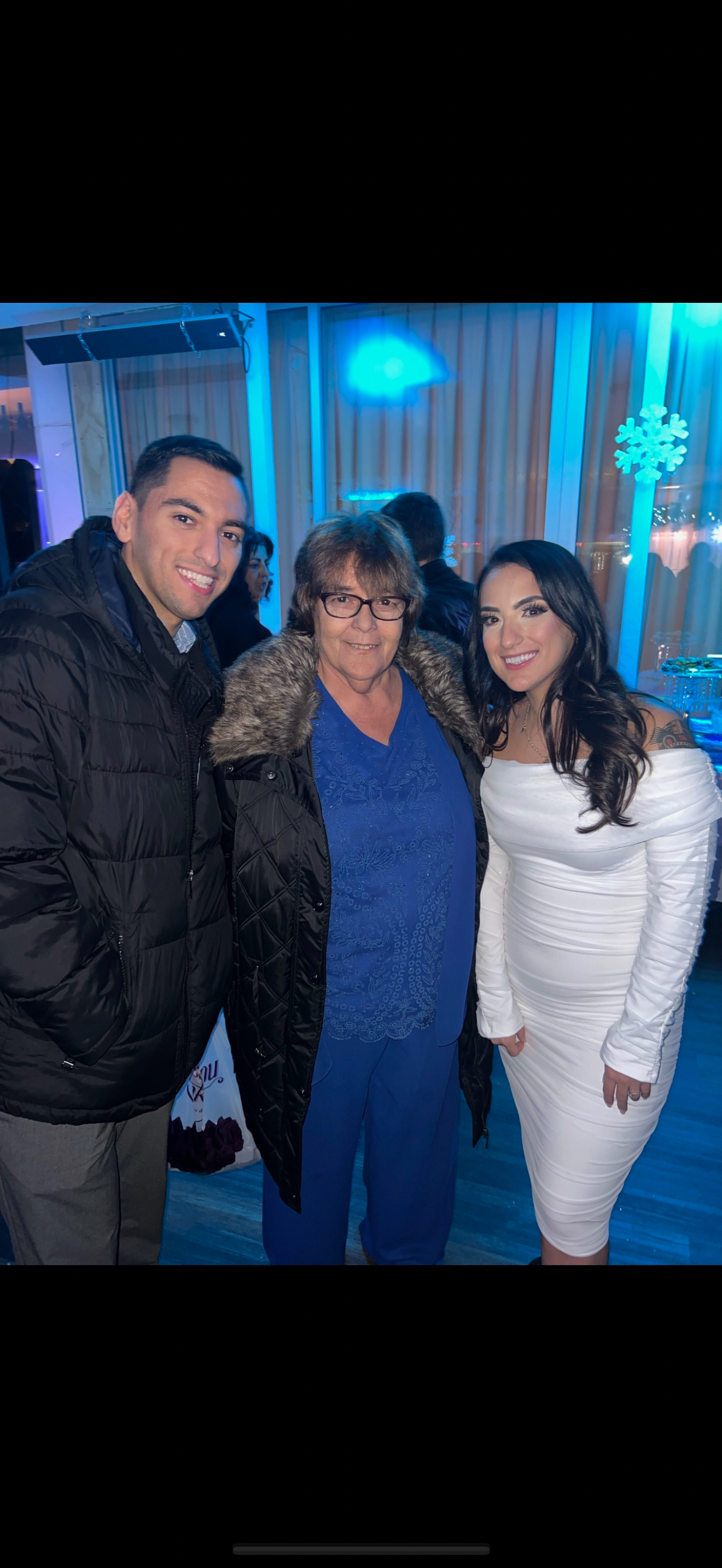 Send Carmela Off with Love campaign photo, 6 of 8