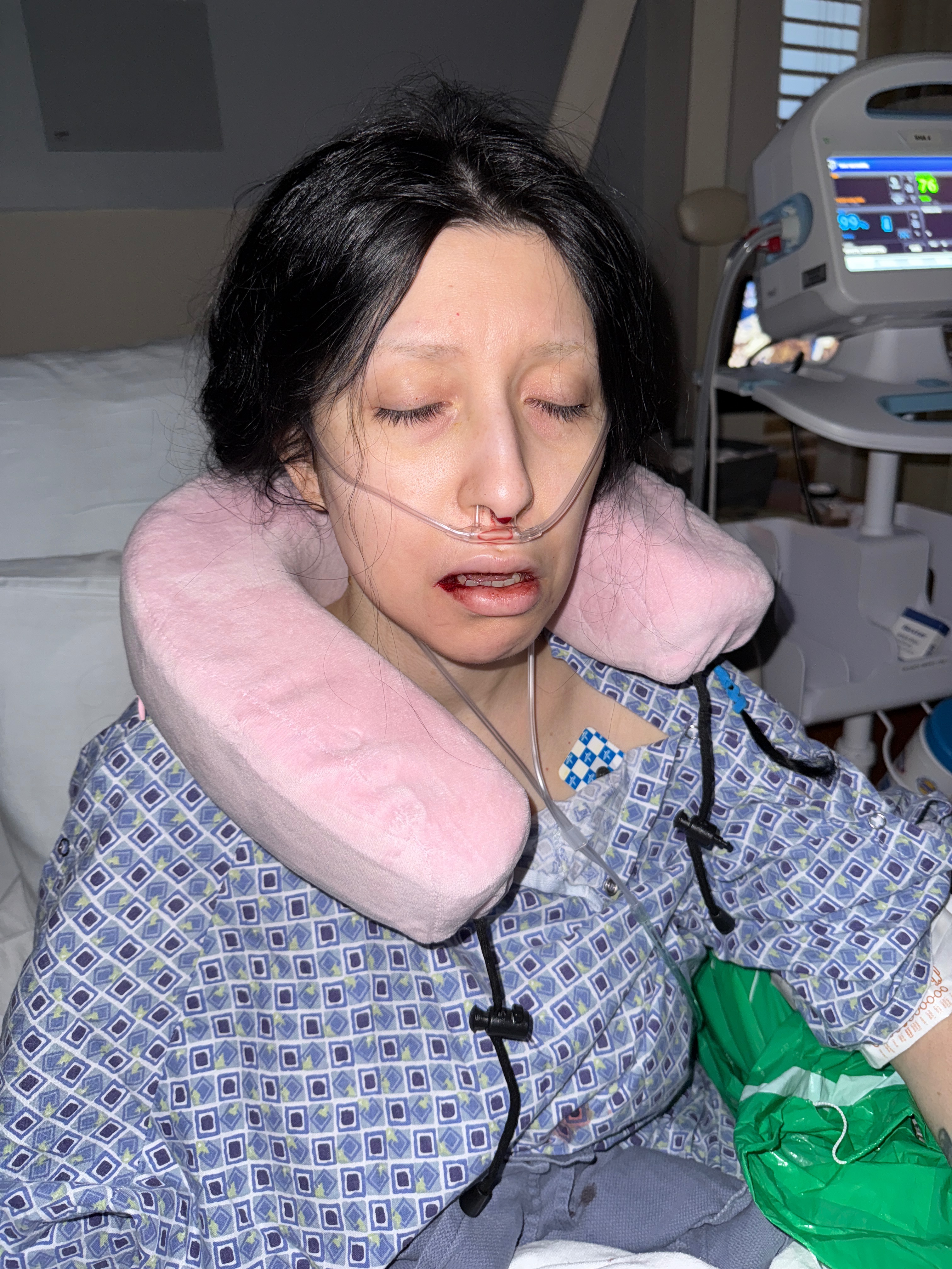 Support for Tumor Removal, ICU COPays, and Power Wheelchair campaign photo, 6 of 8