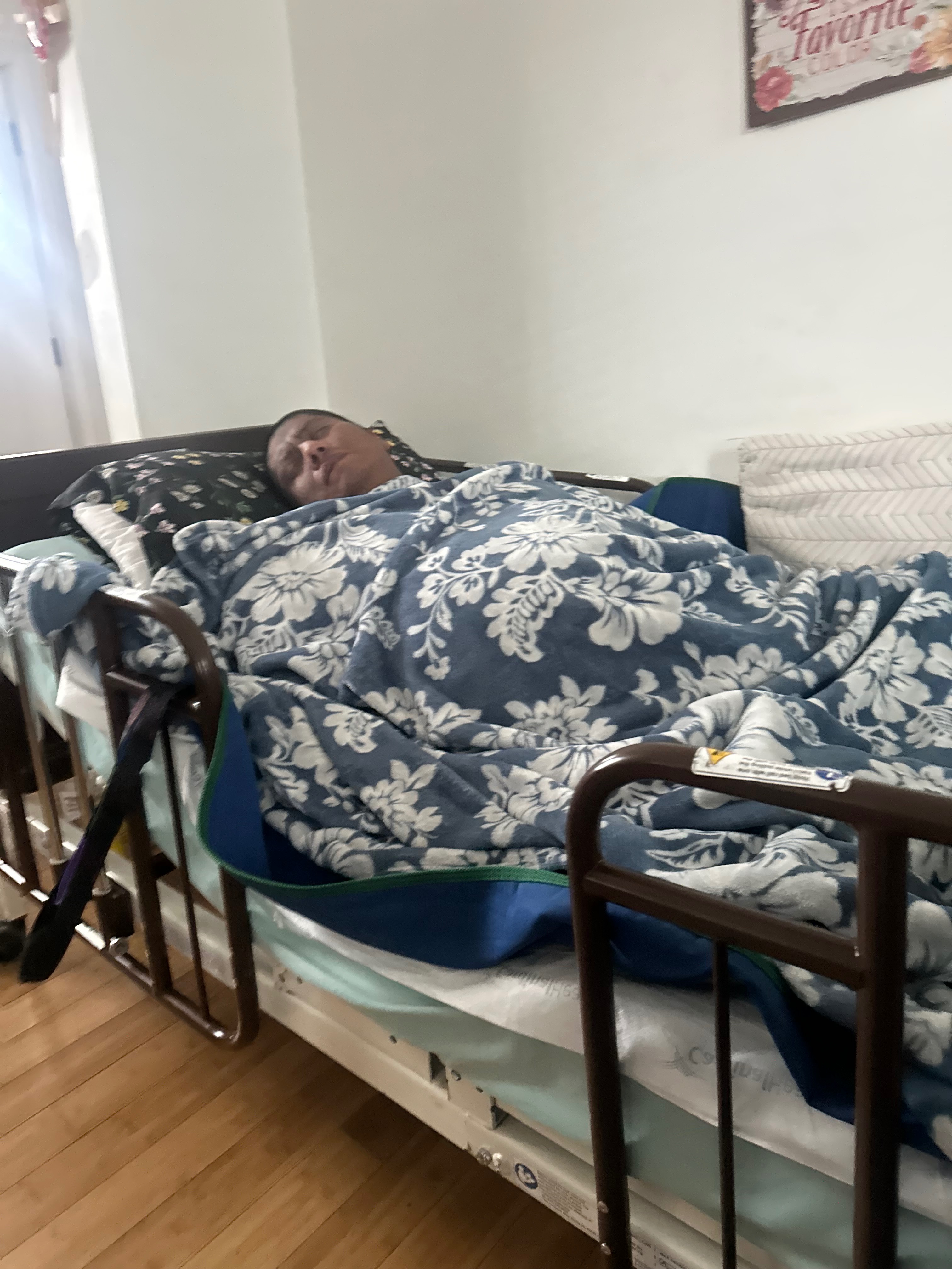 Support Fernando’s Stroke Recovery campaign photo, 2 of 4