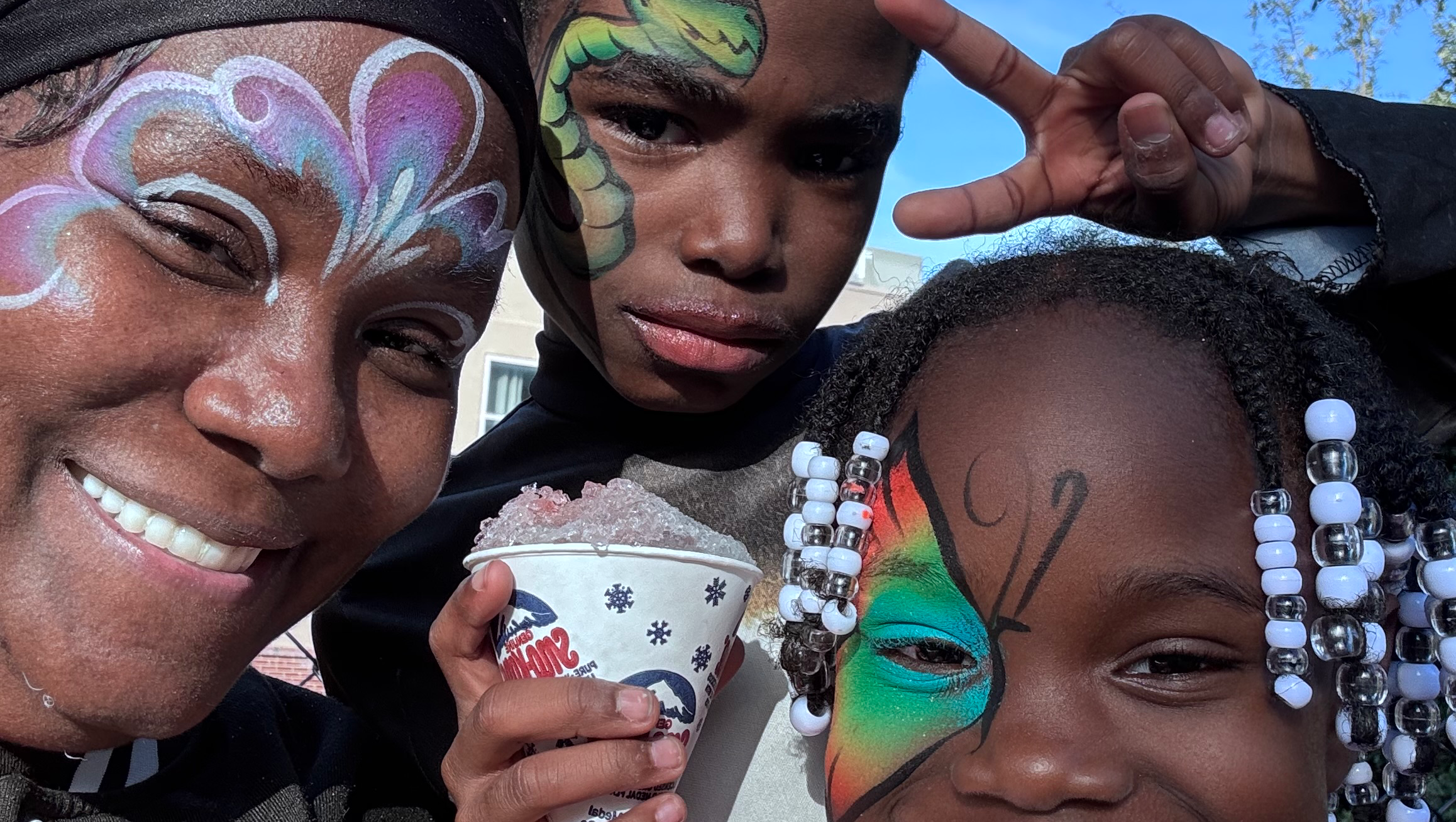 Keep Lakeshia and Her Children Off the Streets pinned link photo