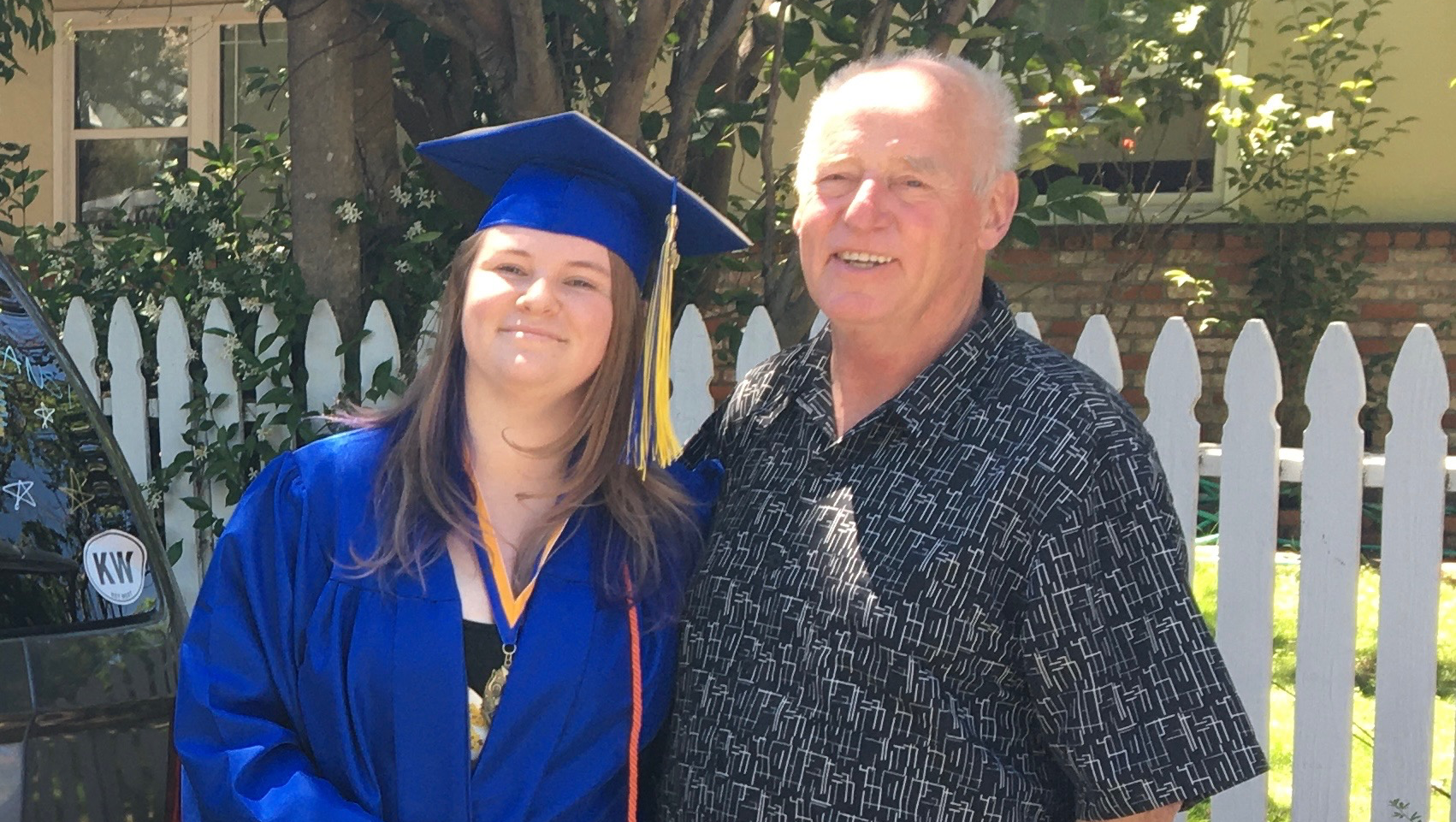 Help Support Emma after the Death of Her Father photo