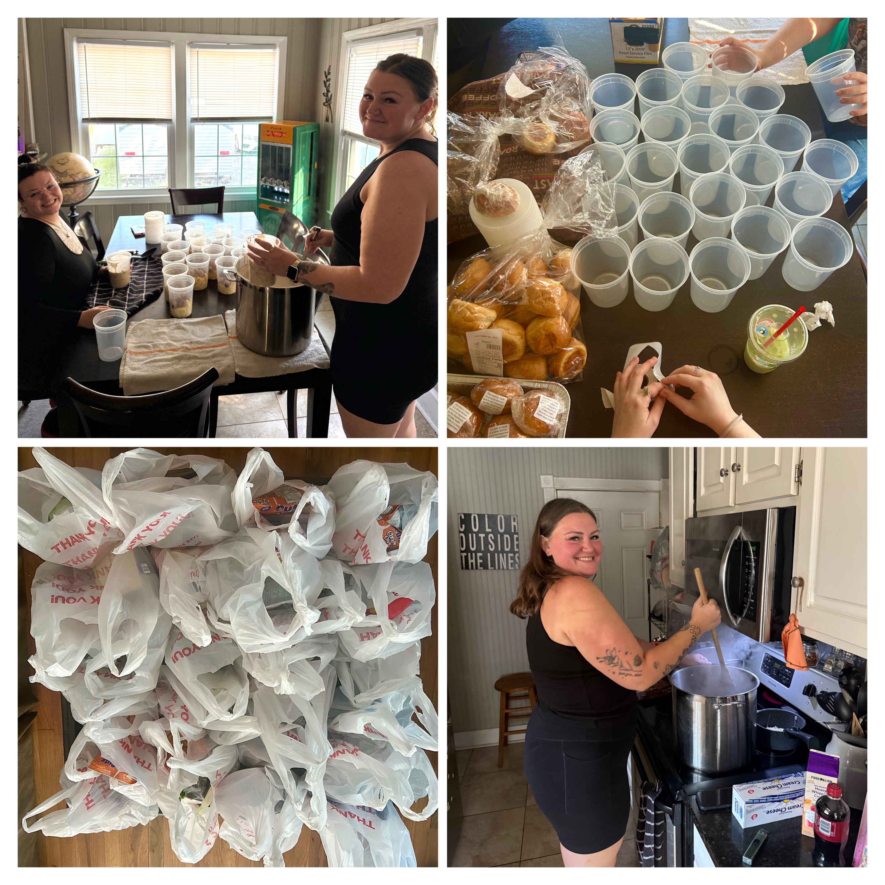 The Sunday Dinner House campaign photo, 4 of 8