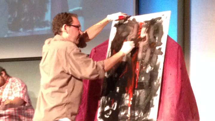 Help Save the Life of Artist & Teacher Benjamin Hummel photo