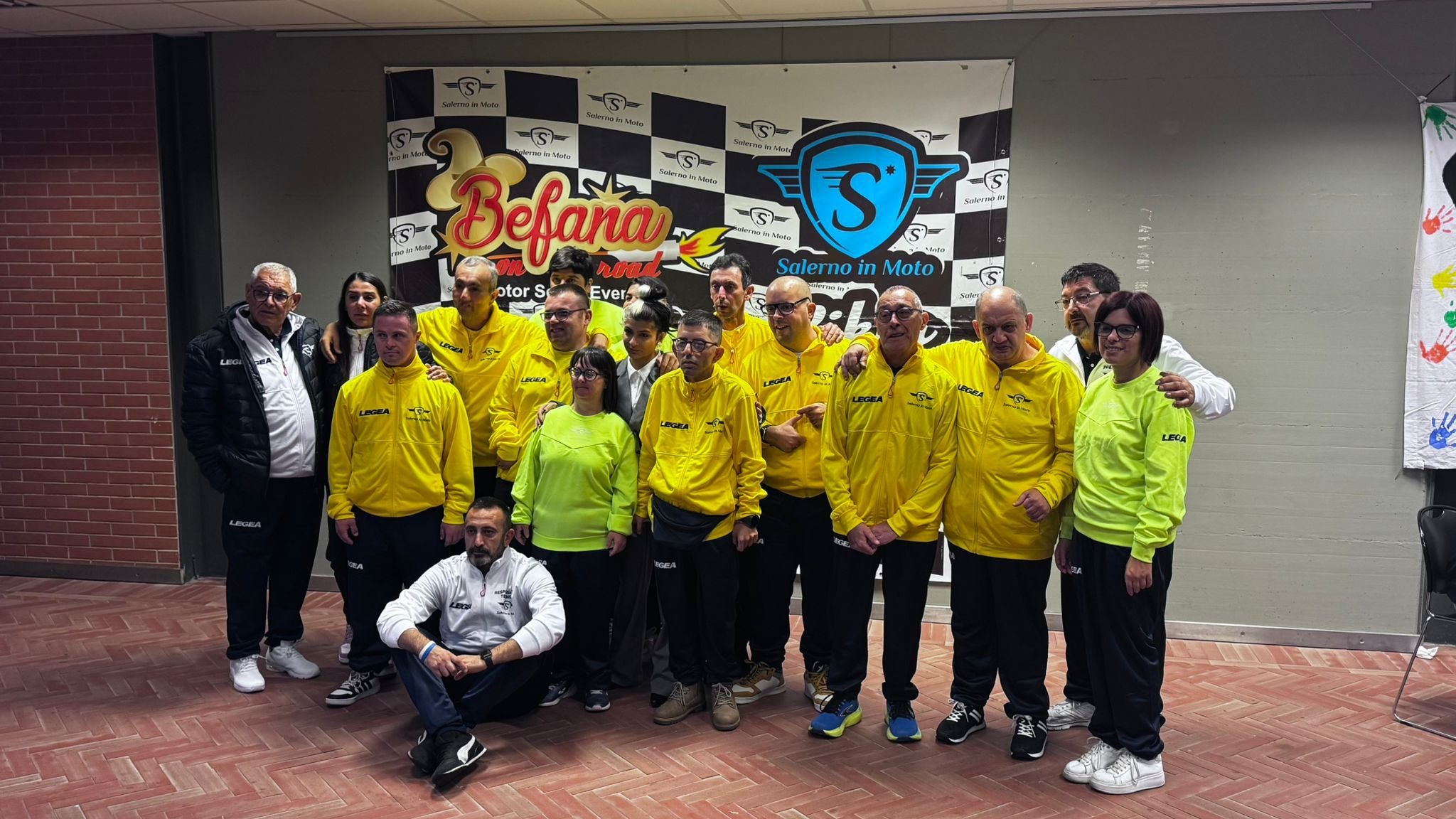 Creazione Impianto sportivo per Persone con Disabilità campaign photo, 4 of 8