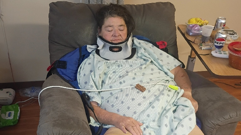 Help Lisa Nipper Recover from Severe Accident photo
