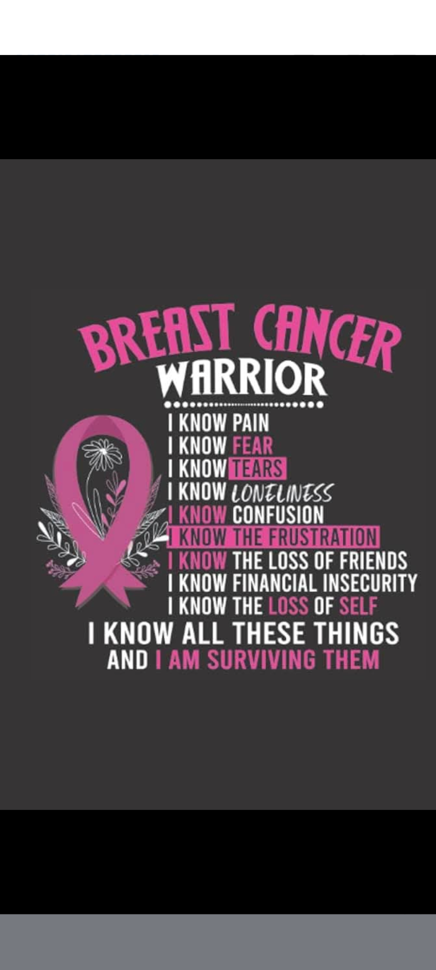 Donate to Keep a Cancer Survivor Working campaign photo, 4 of 5