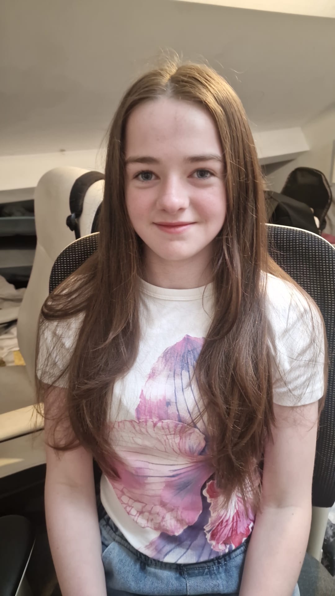 Help Phoebe Give the Gift of Hair campaign photo, 2 of 8