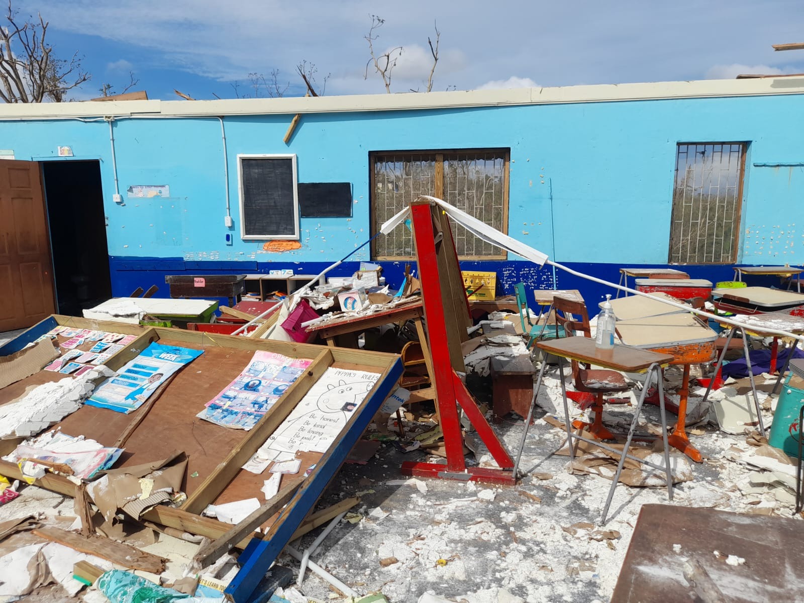 THICKETTS DISTRICT BASIC SCHOOL, DISCOVERY BAY ST ANN'S JA campaign photo, 2 of 8