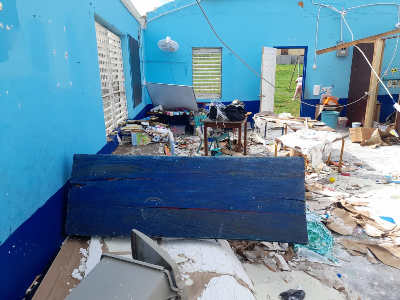 THICKETTS DISTRICT BASIC SCHOOL, DISCOVERY BAY ST ANN'S JA campaign photo, 4 of 8