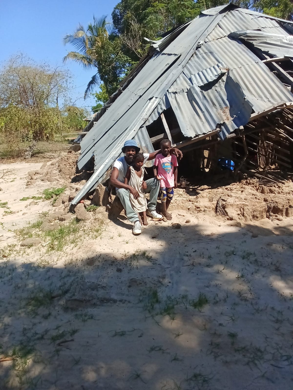 Emergency Relief for Memba campaign photo, 2 of 6