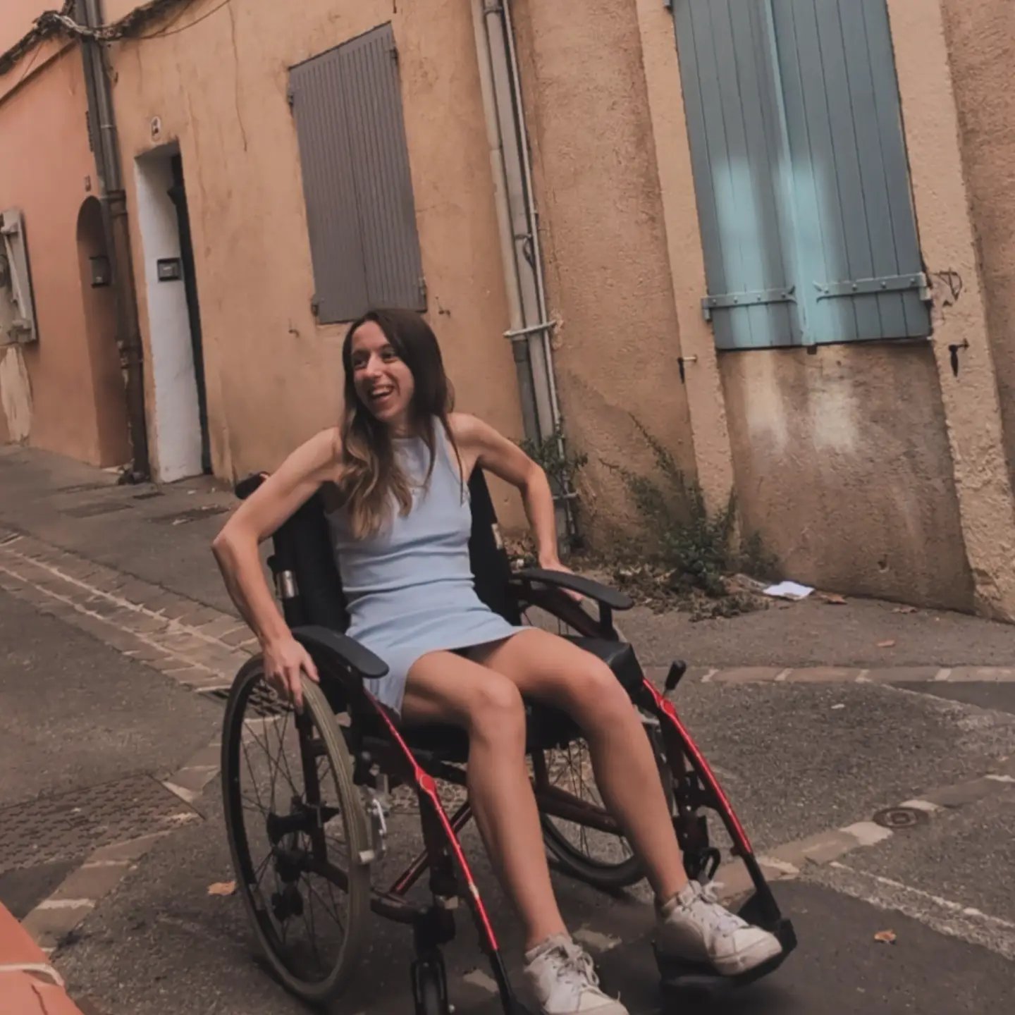 Help Nat Run Again! campaign photo, 4 of 13