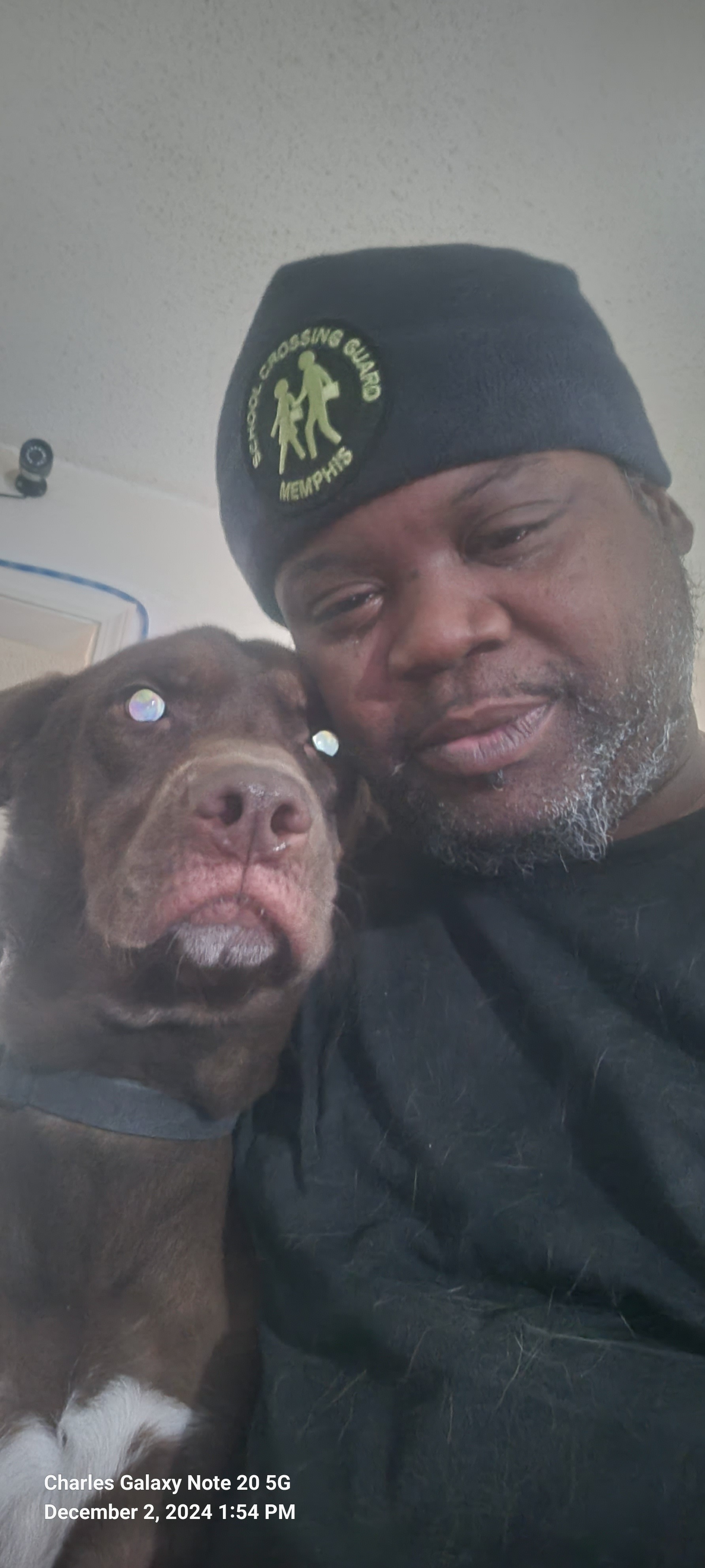 Help Charles Stay Housed and Keep the Lights On campaign photo, 2 of 4