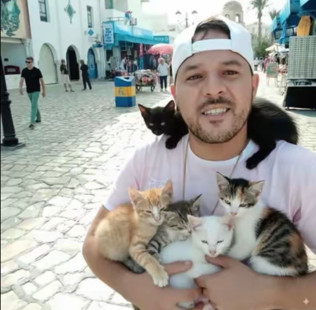 Farouk Kattet Care for Abandoned Animals in Sousse , Tunisia campaign photo, 7 of 8