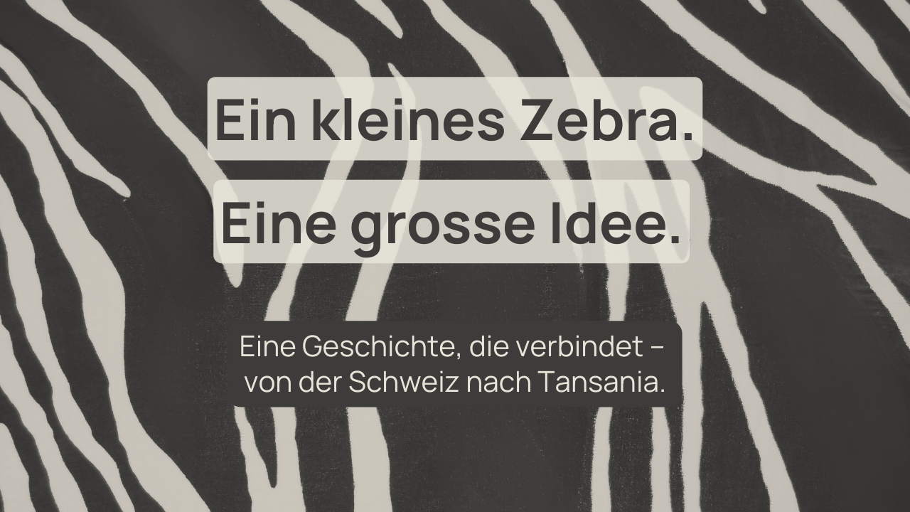 Zebra Zuri - Ein Kinderbuch für Kinder in Tansania campaign photo, 5 of 6