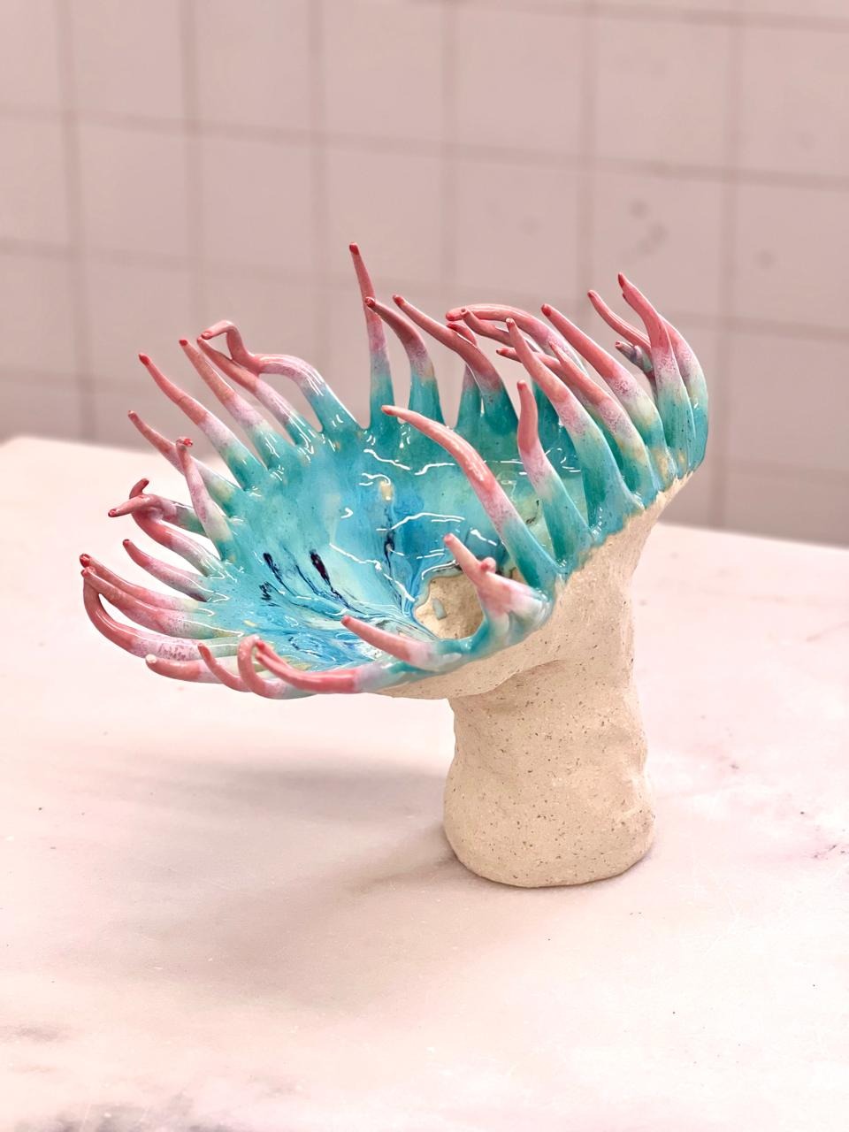 Help Ariel Bring a Kiln Home and Keep Creating campaign photo, 2 of 8